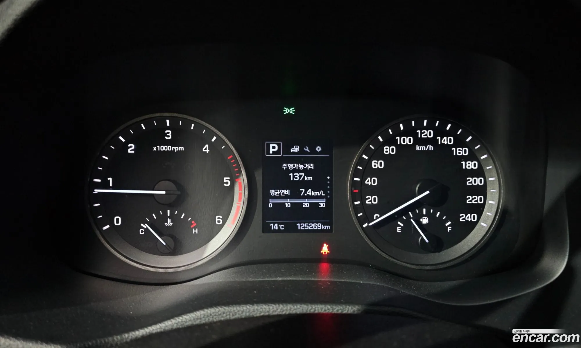 Hyundai Tucson 2018 — 4
