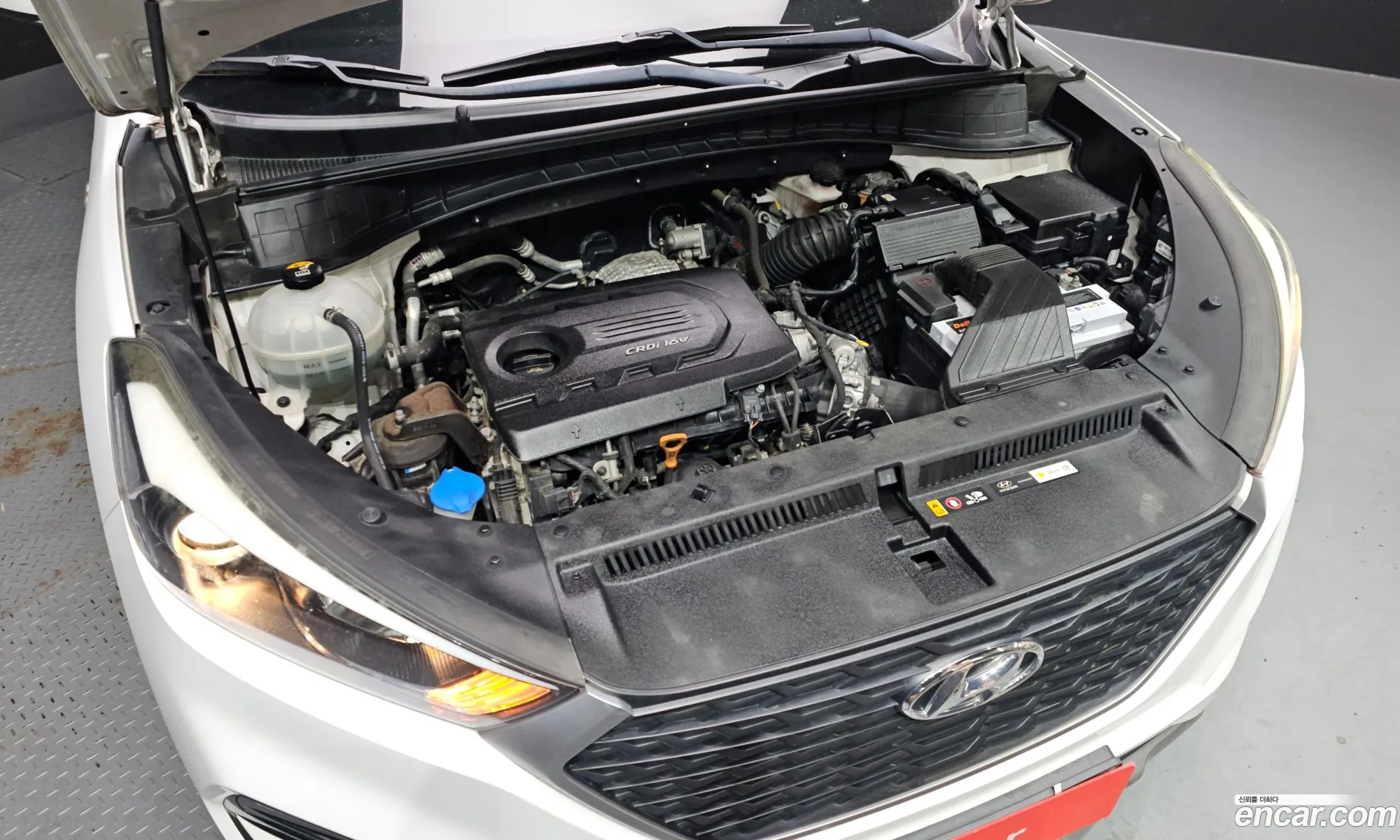 Hyundai Tucson 2018 — 6
