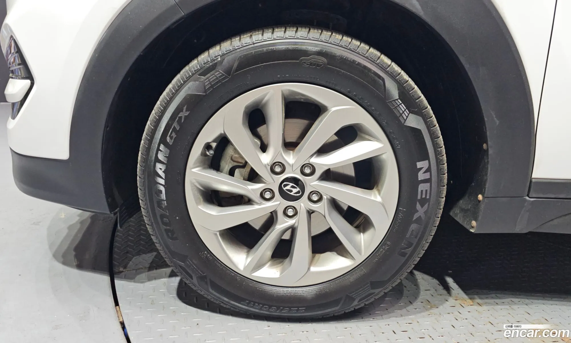 Hyundai Tucson 2018 — 8