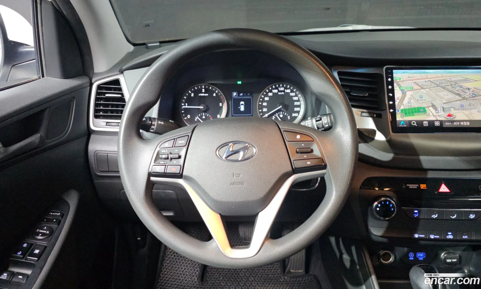 Hyundai Tucson 2018 — 16