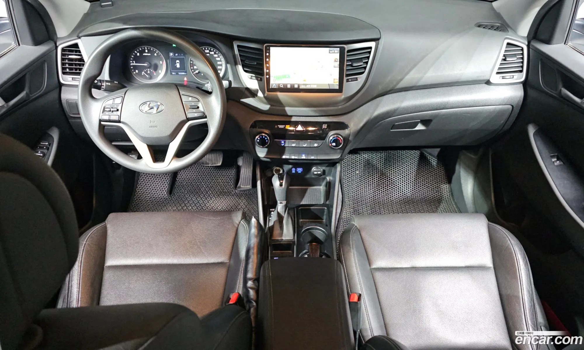 Hyundai Tucson 2018 — 9