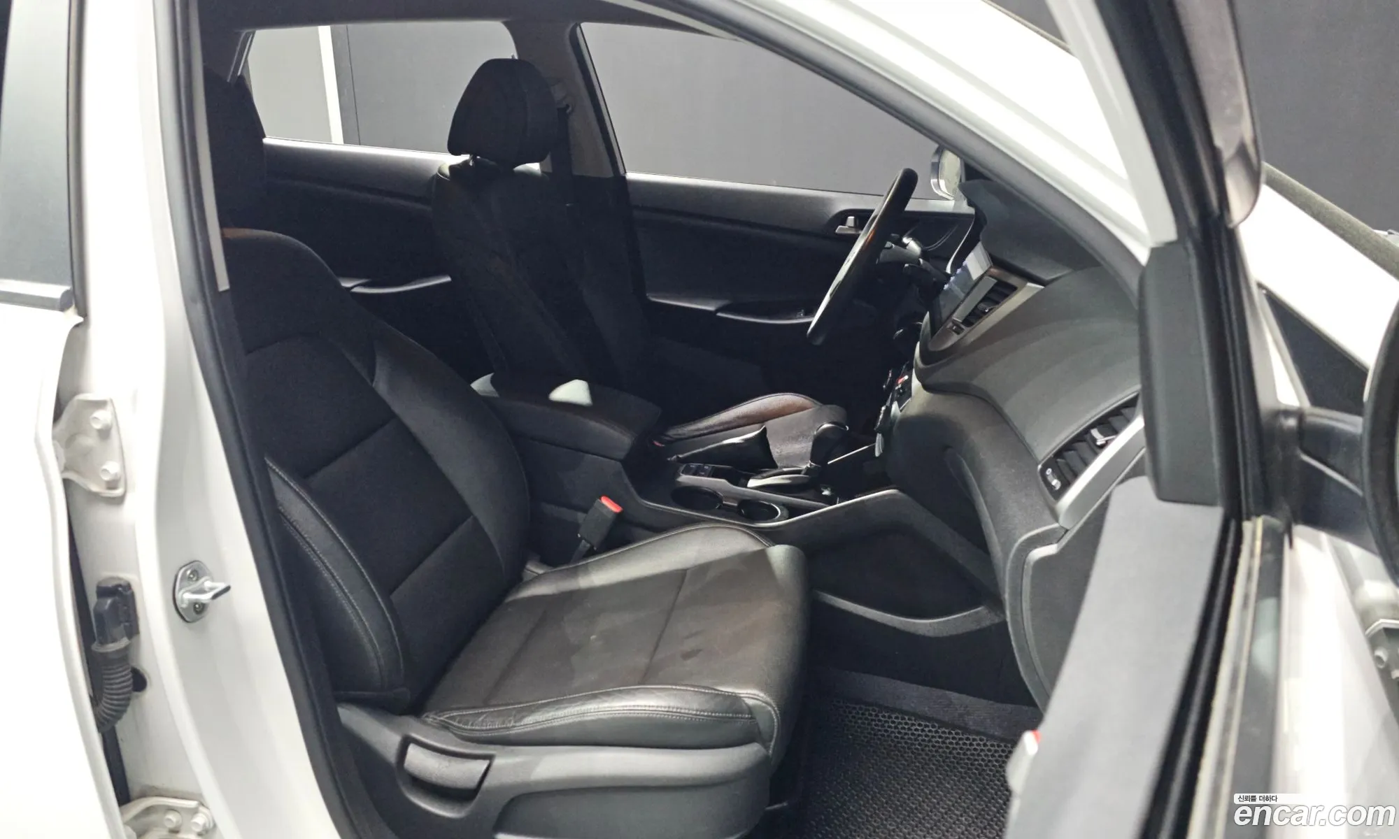 Hyundai Tucson 2018 — 19