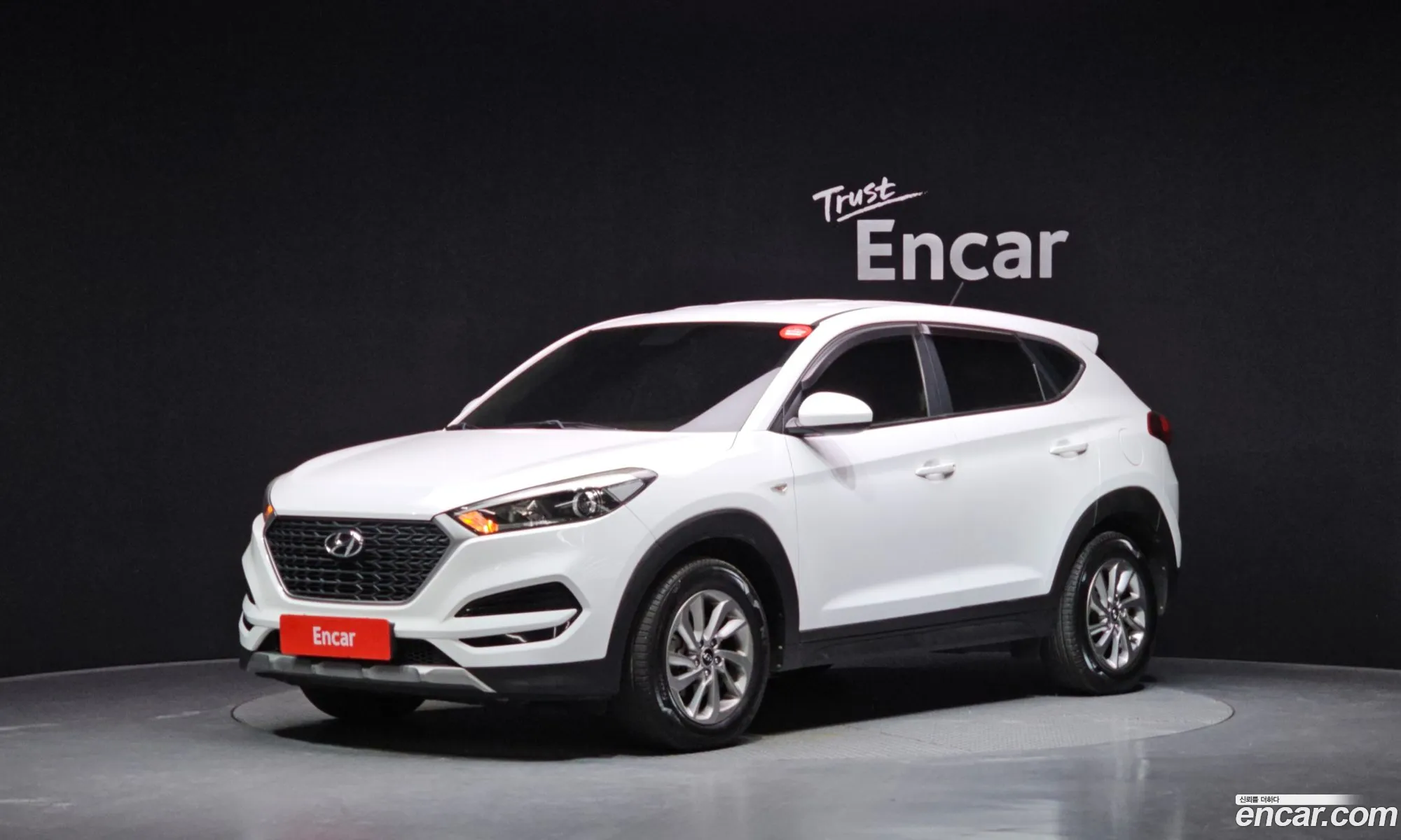 Hyundai Tucson 2018 — 17