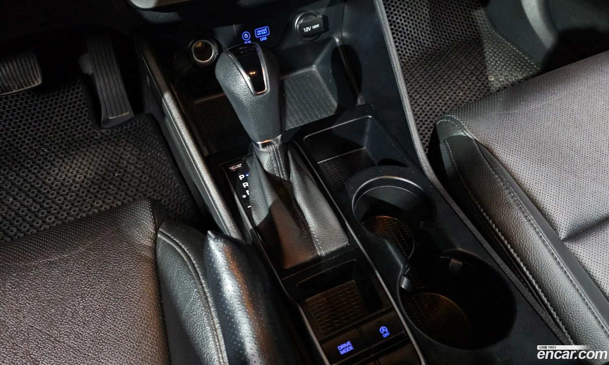 Hyundai Tucson 2018 — 13