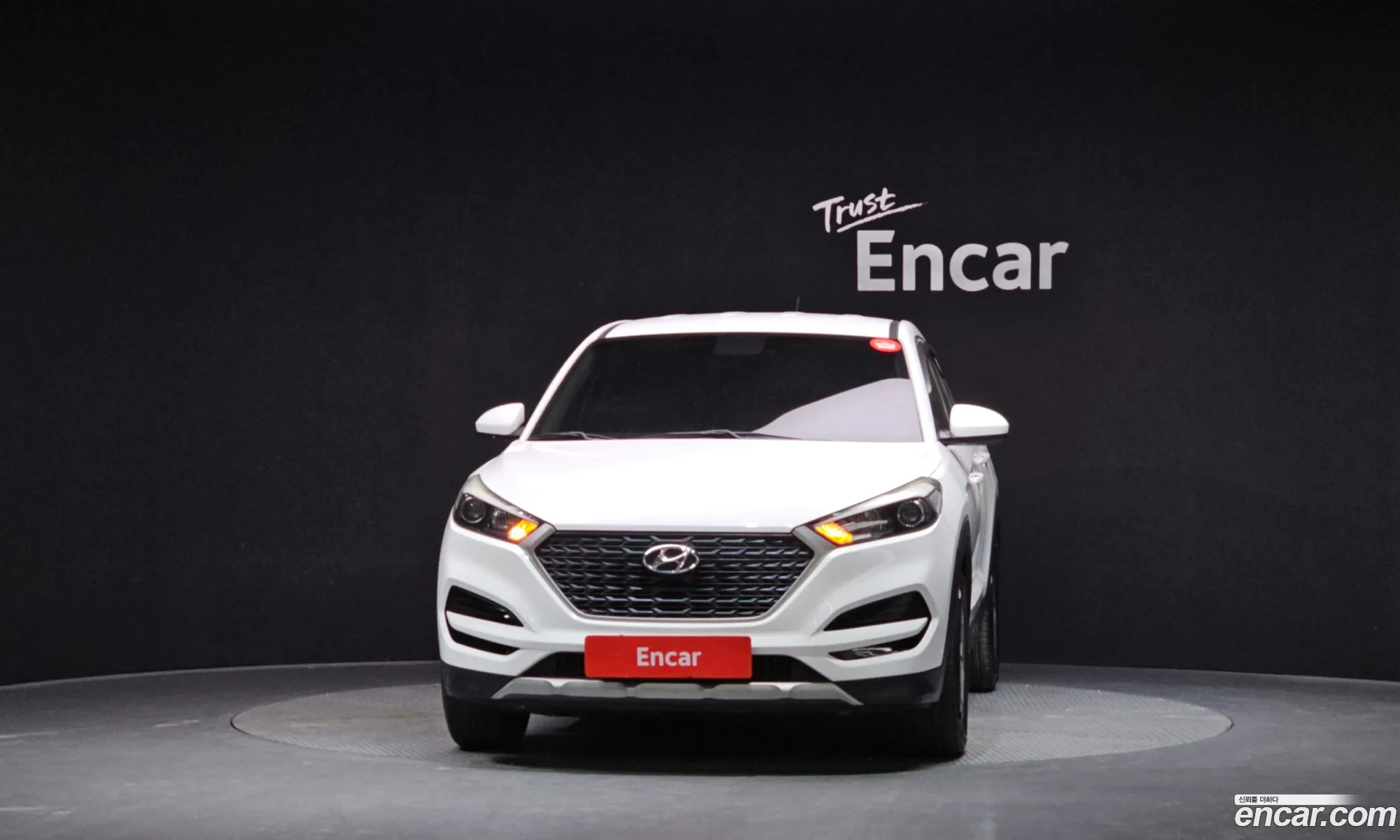 Hyundai Tucson 2018 — 5