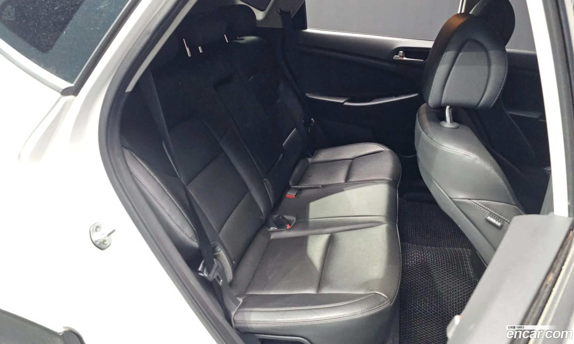 Hyundai Tucson 2018 — 15