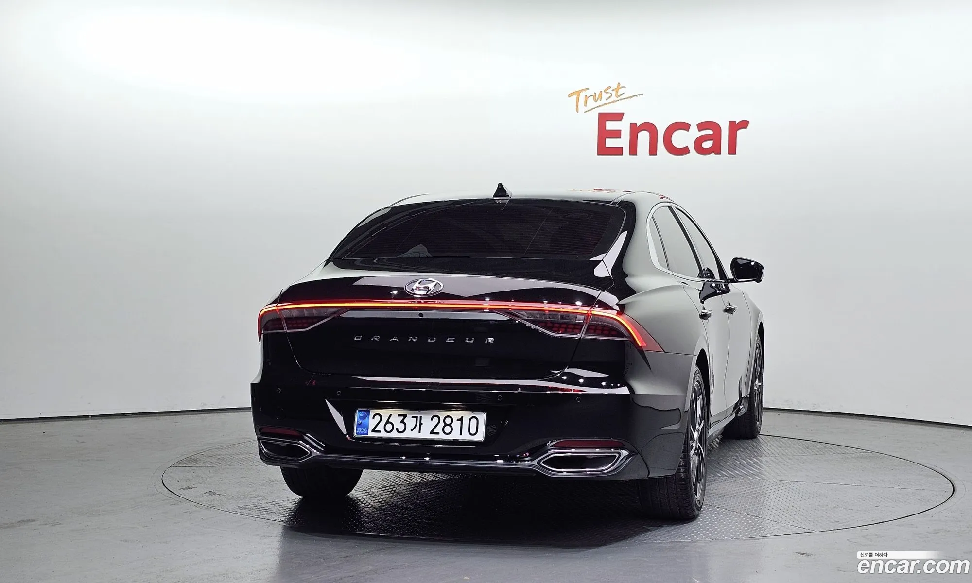 Hyundai Grandeur IG 2021 — 6