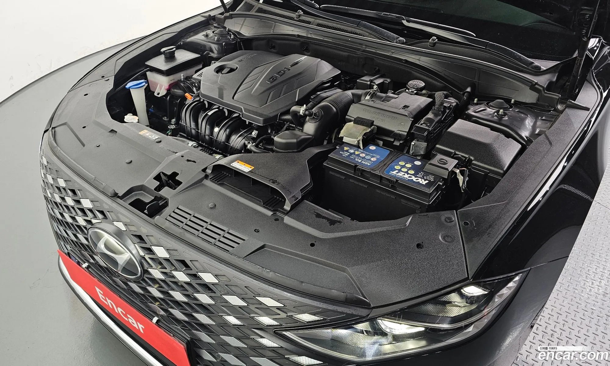 Hyundai Grandeur IG 2021 — 16