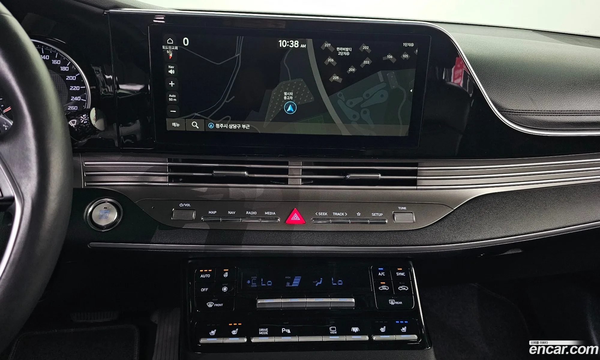 Hyundai Grandeur IG 2021 — 20