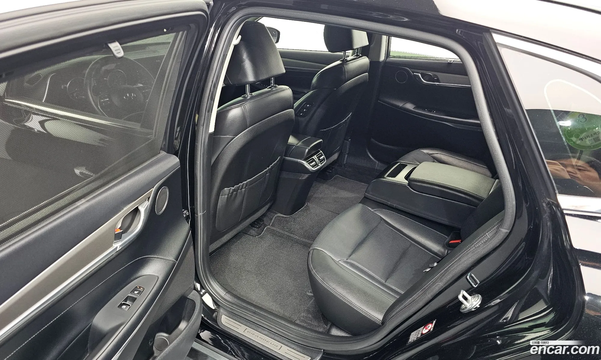 Hyundai Grandeur IG 2021 — 11