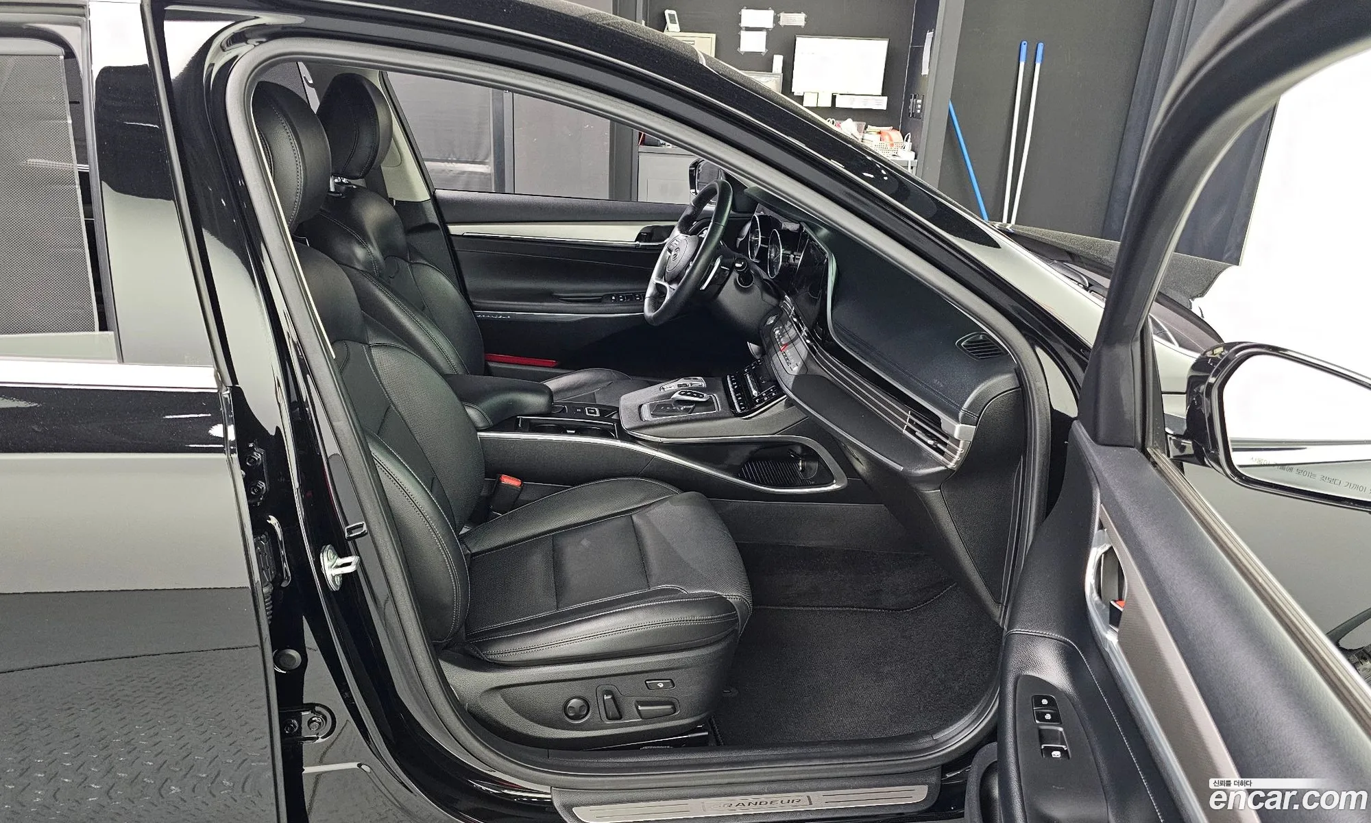 Hyundai Grandeur IG 2021 — 19