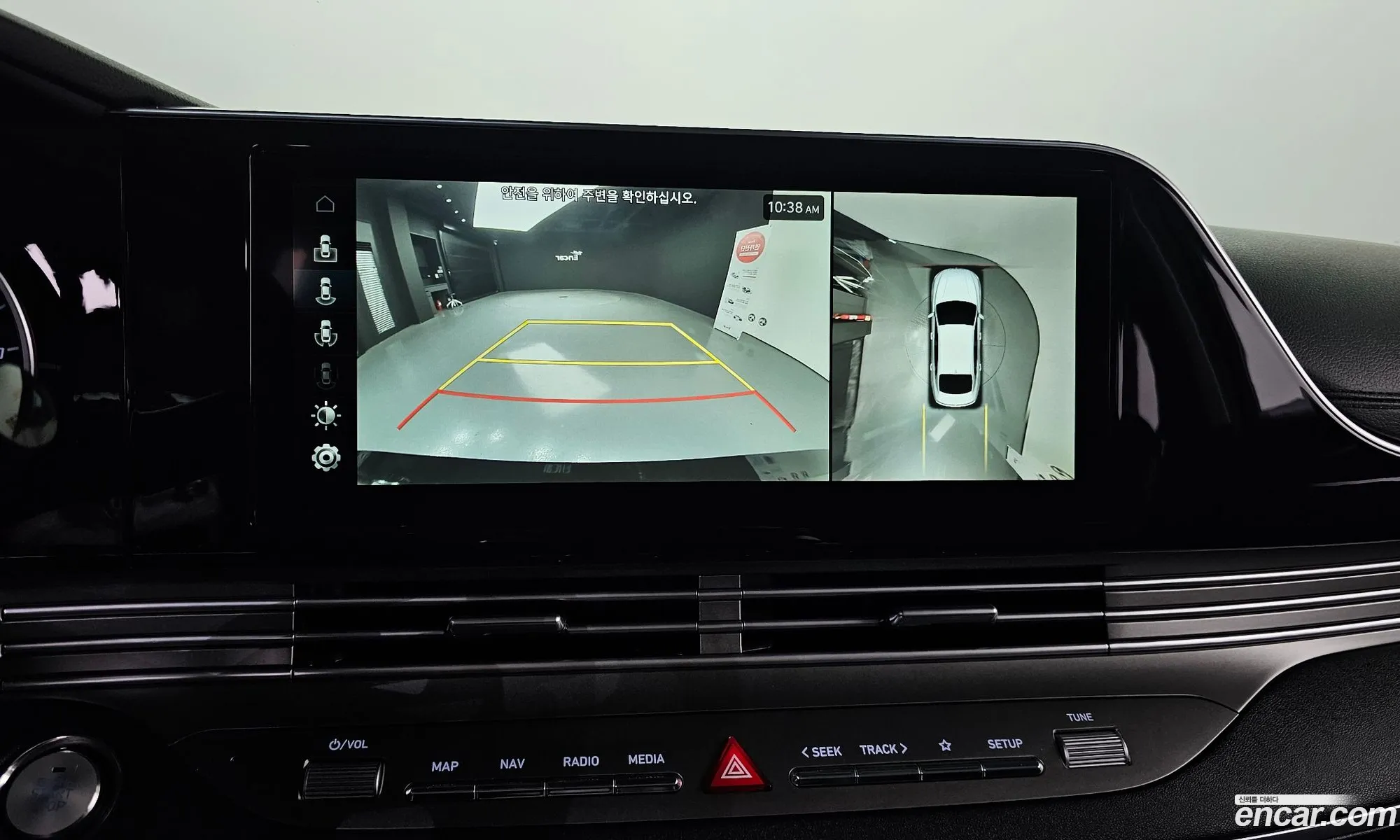 Hyundai Grandeur IG 2021 — 10