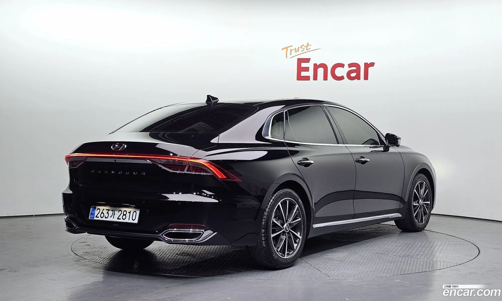 Hyundai Grandeur IG 2021 — 12