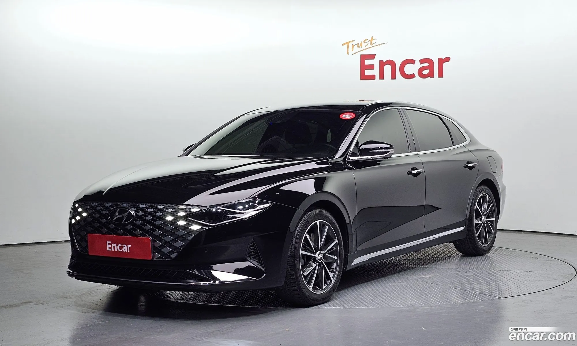 Hyundai Grandeur IG 2021 — 17