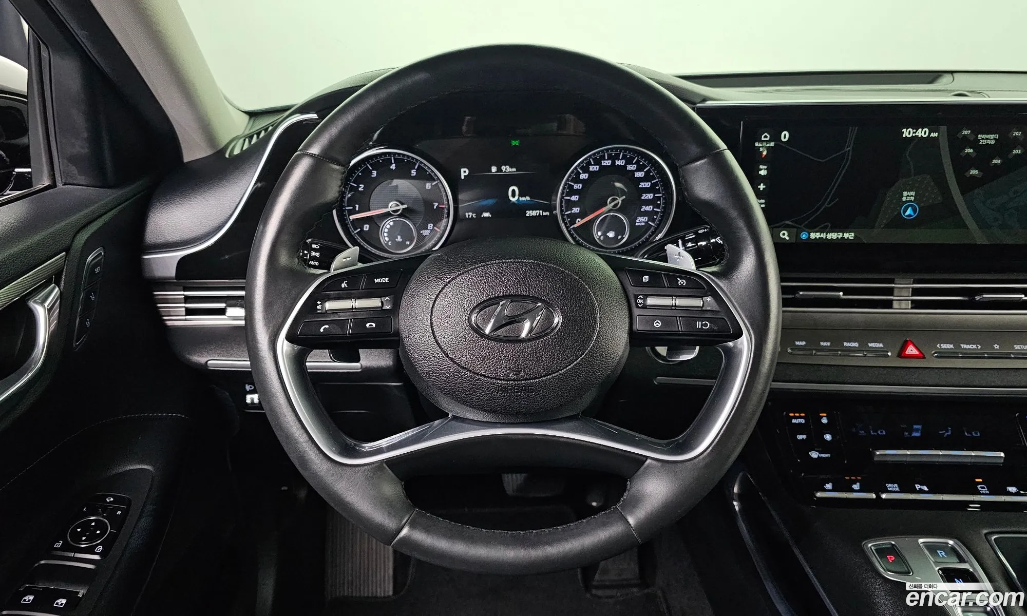 Hyundai Grandeur IG 2021 — 9