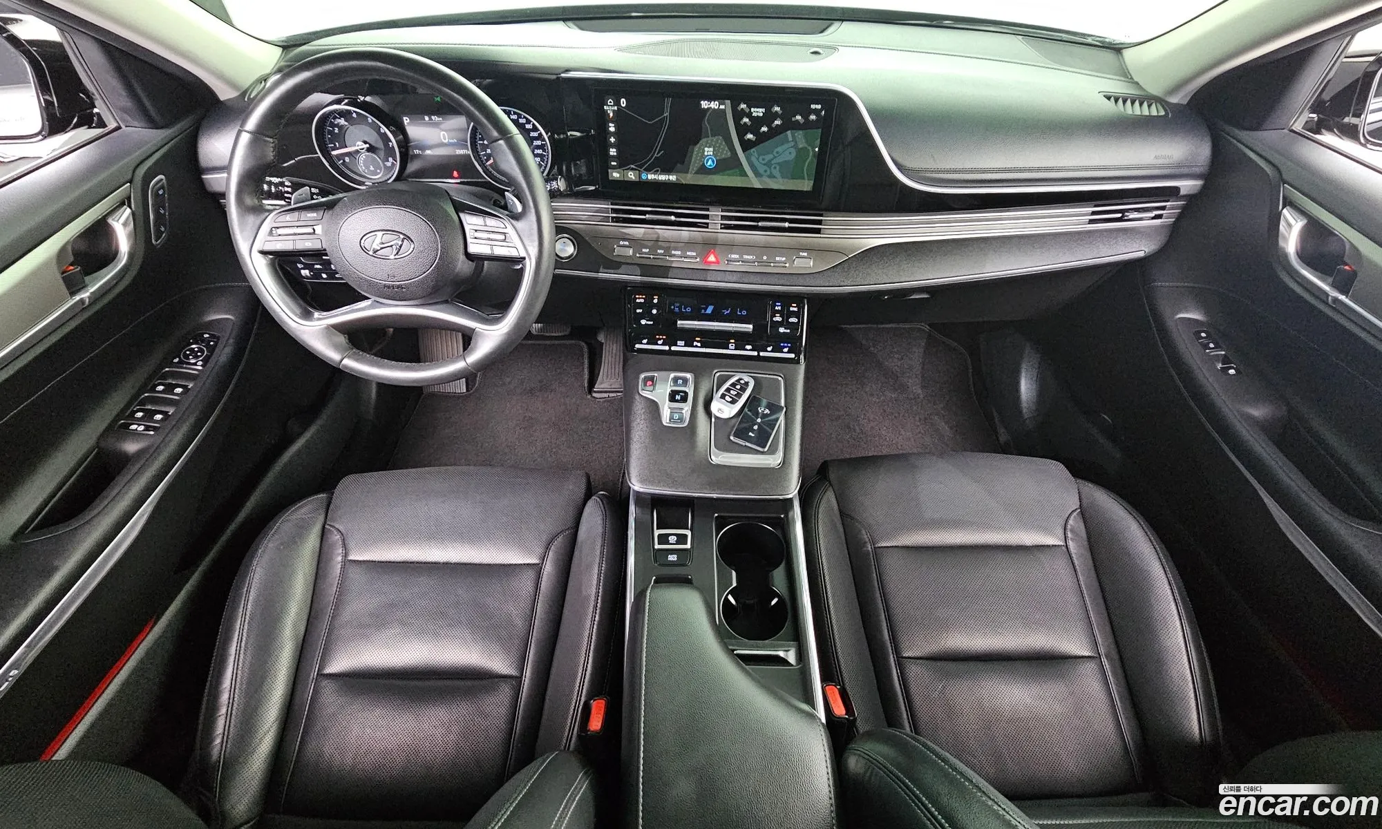 Hyundai Grandeur IG 2021 — 14