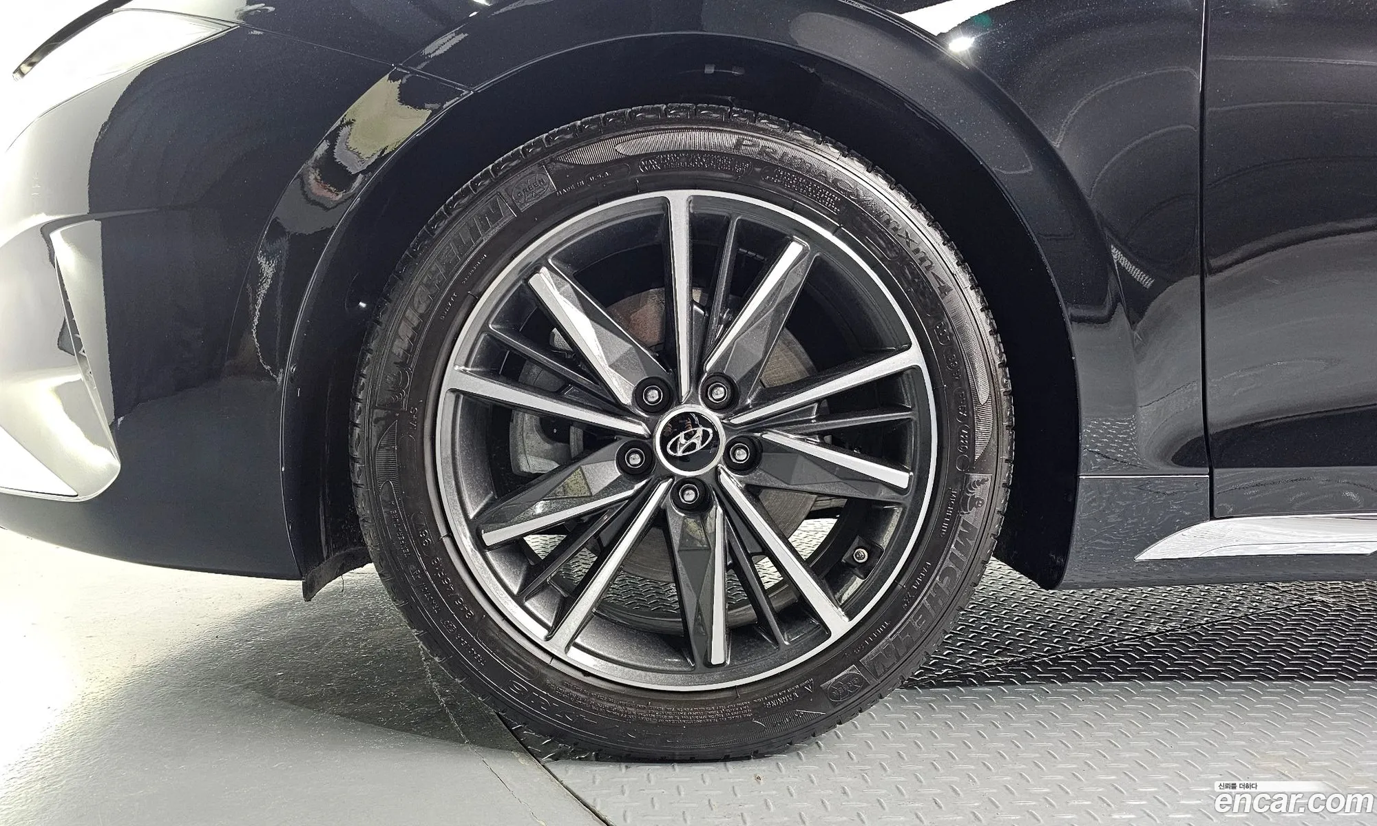 Hyundai Grandeur IG 2021 — 7