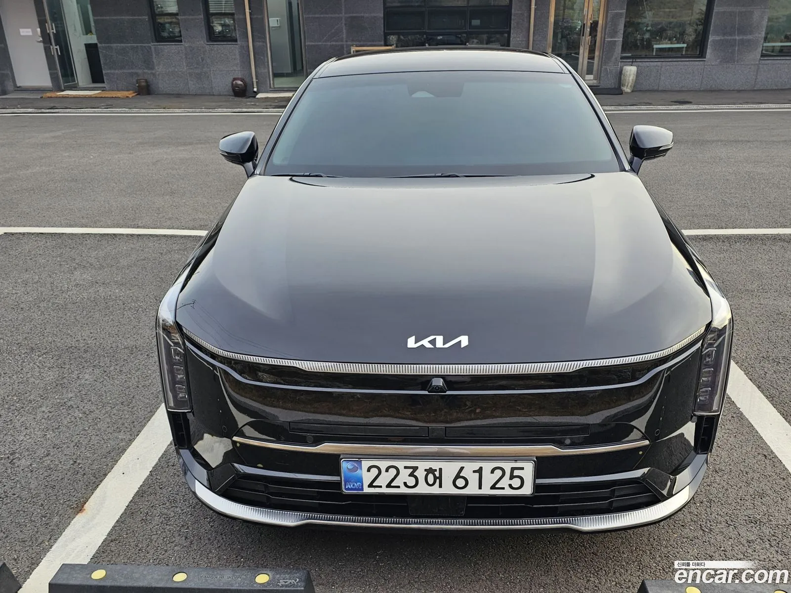 Kia K8 2024 — 4