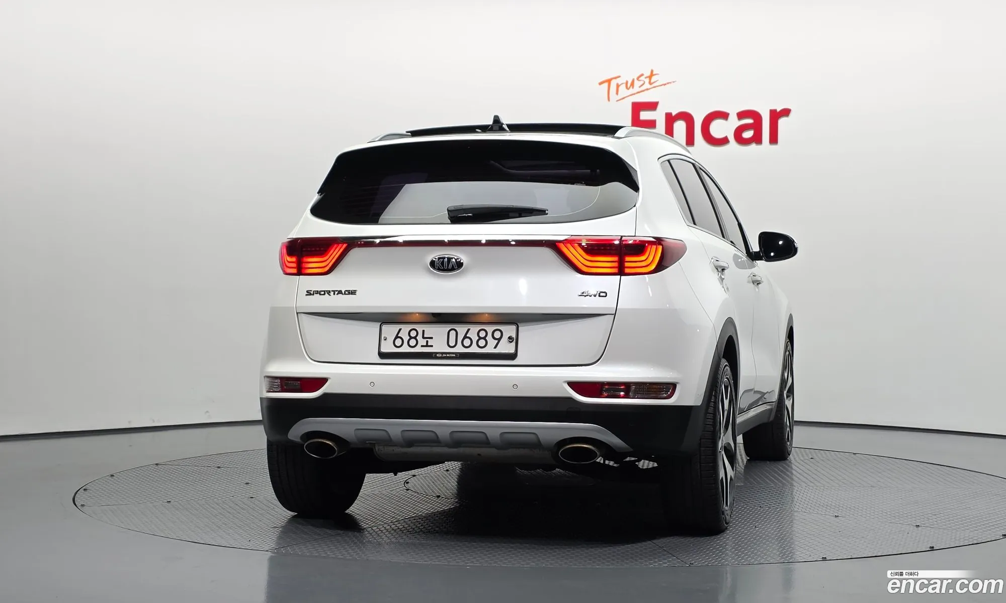 Kia Sportage 2016 — 4