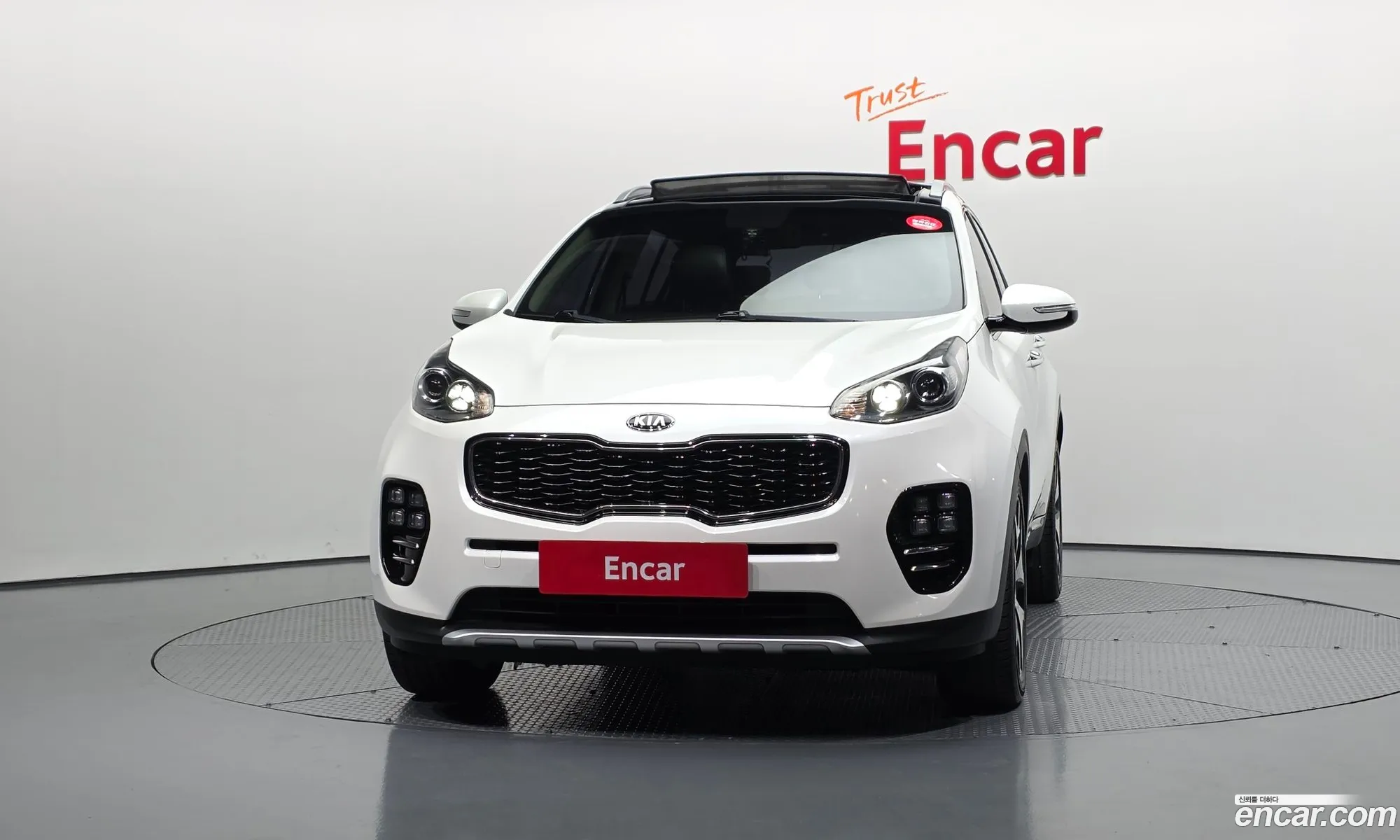 Kia Sportage 2016 — 2