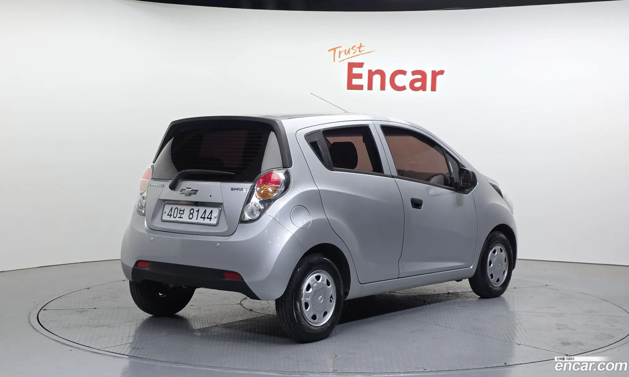 Chevrolet (GM Daewoo) Spark 2011 — 14