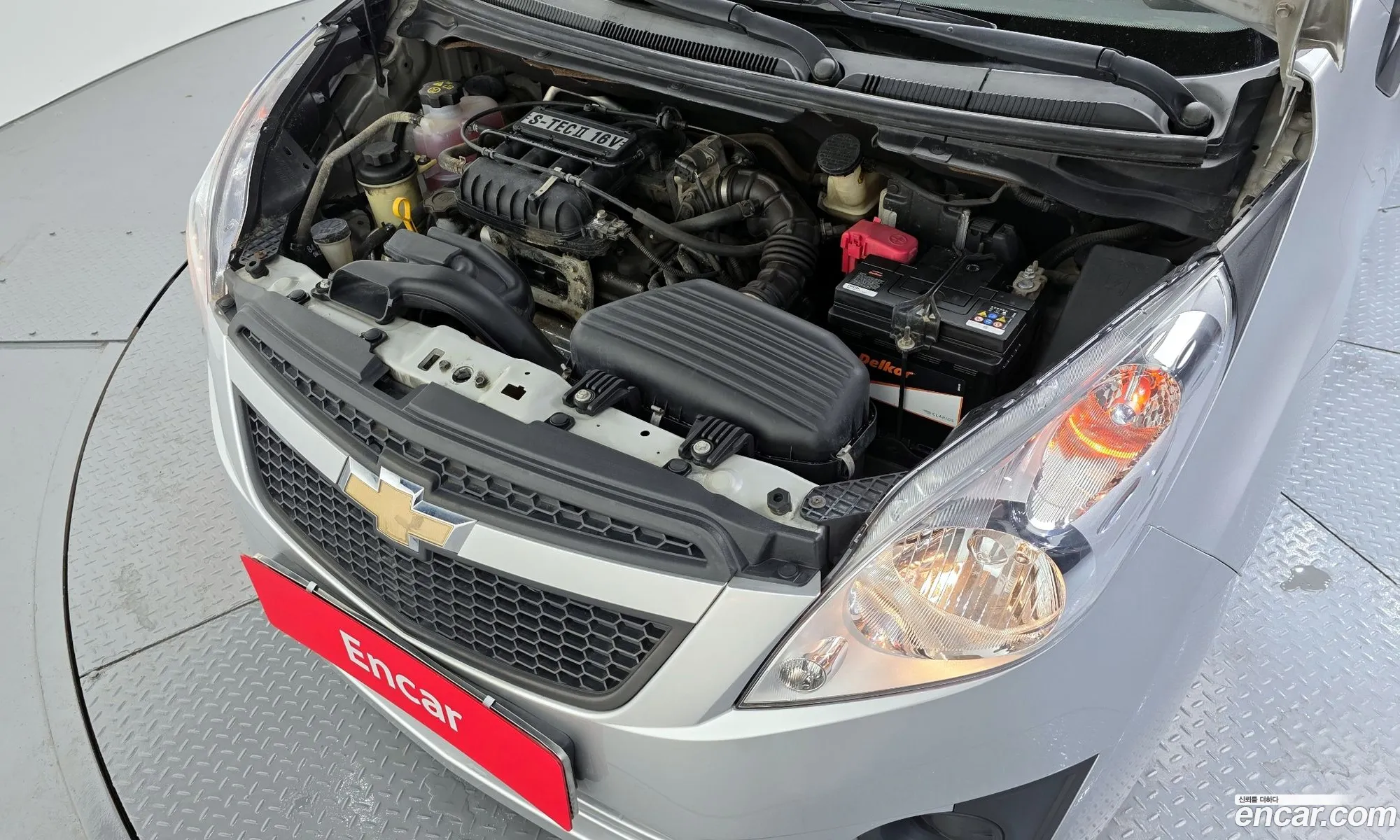 Chevrolet (GM Daewoo) Spark 2011 — 5