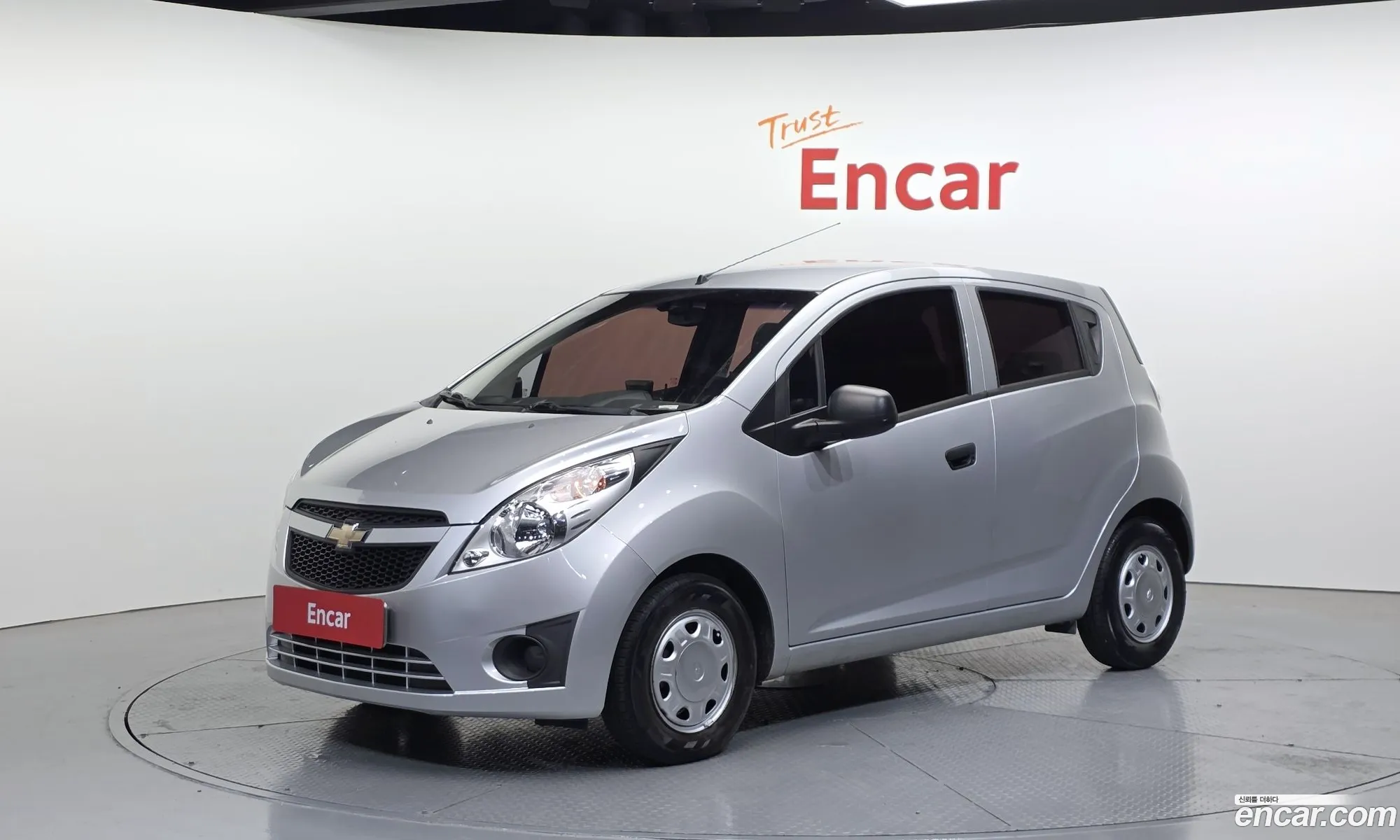Chevrolet (GM Daewoo) Spark 2011 — 19