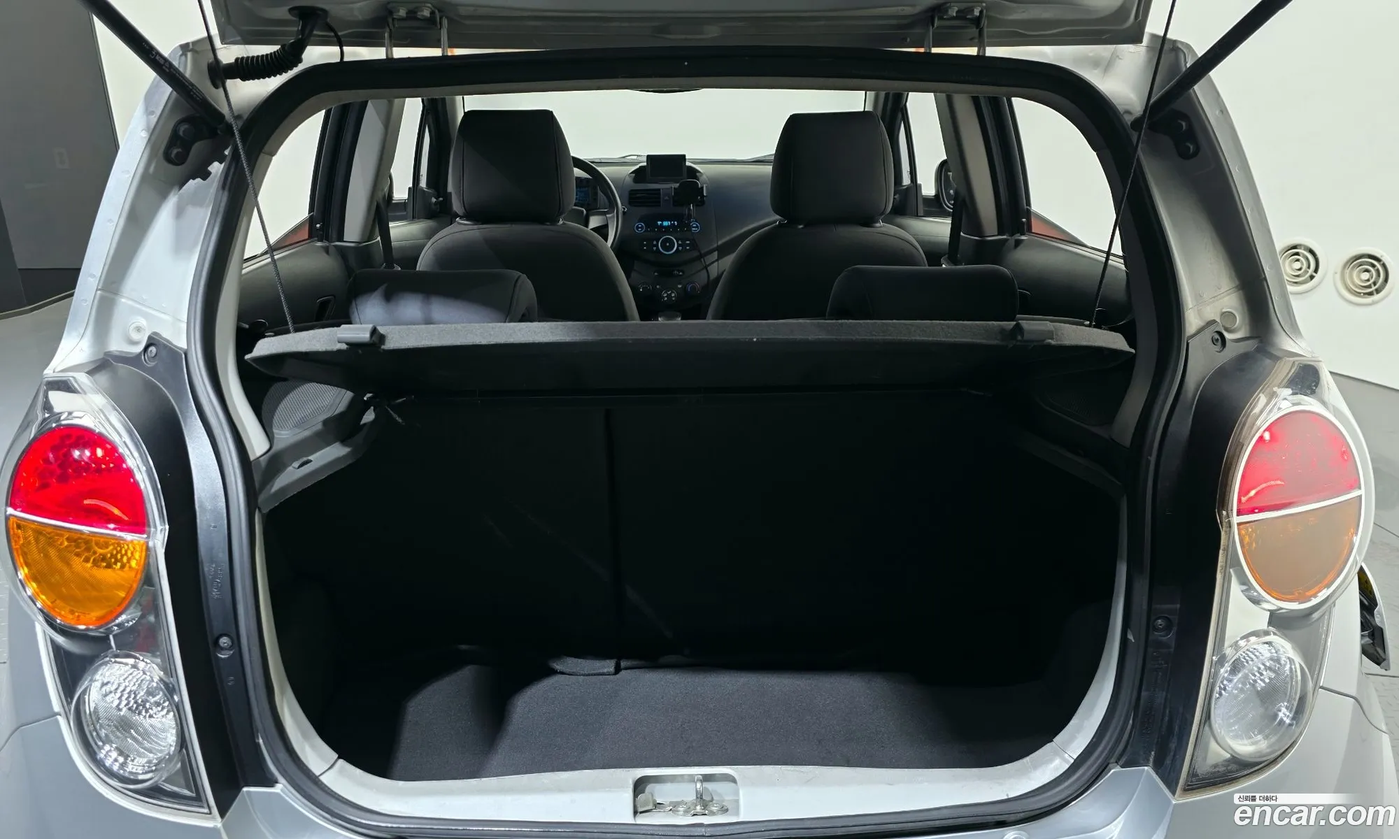Chevrolet (GM Daewoo) Spark 2011 — 10