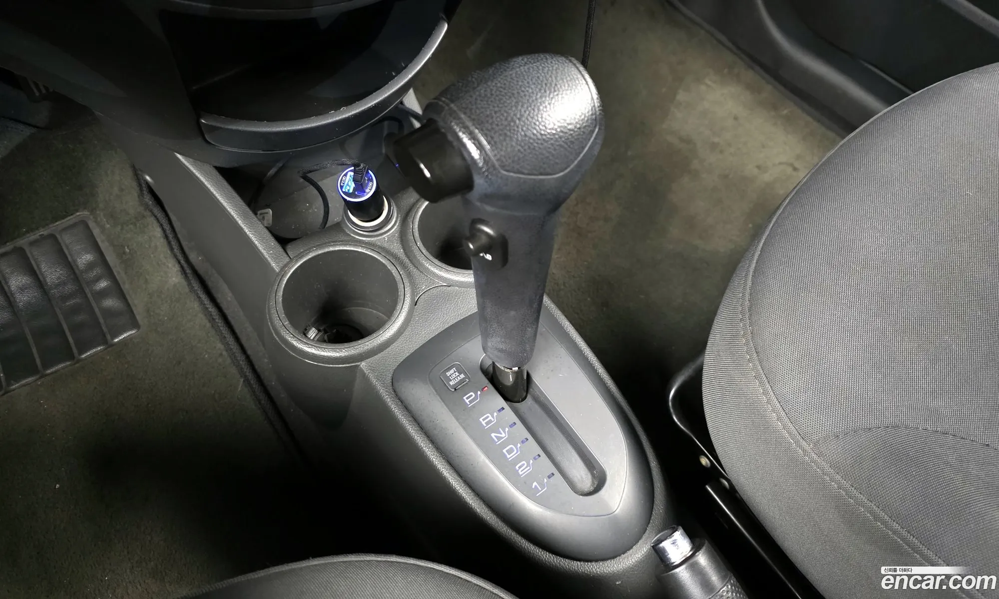 Chevrolet (GM Daewoo) Spark 2011 — 2