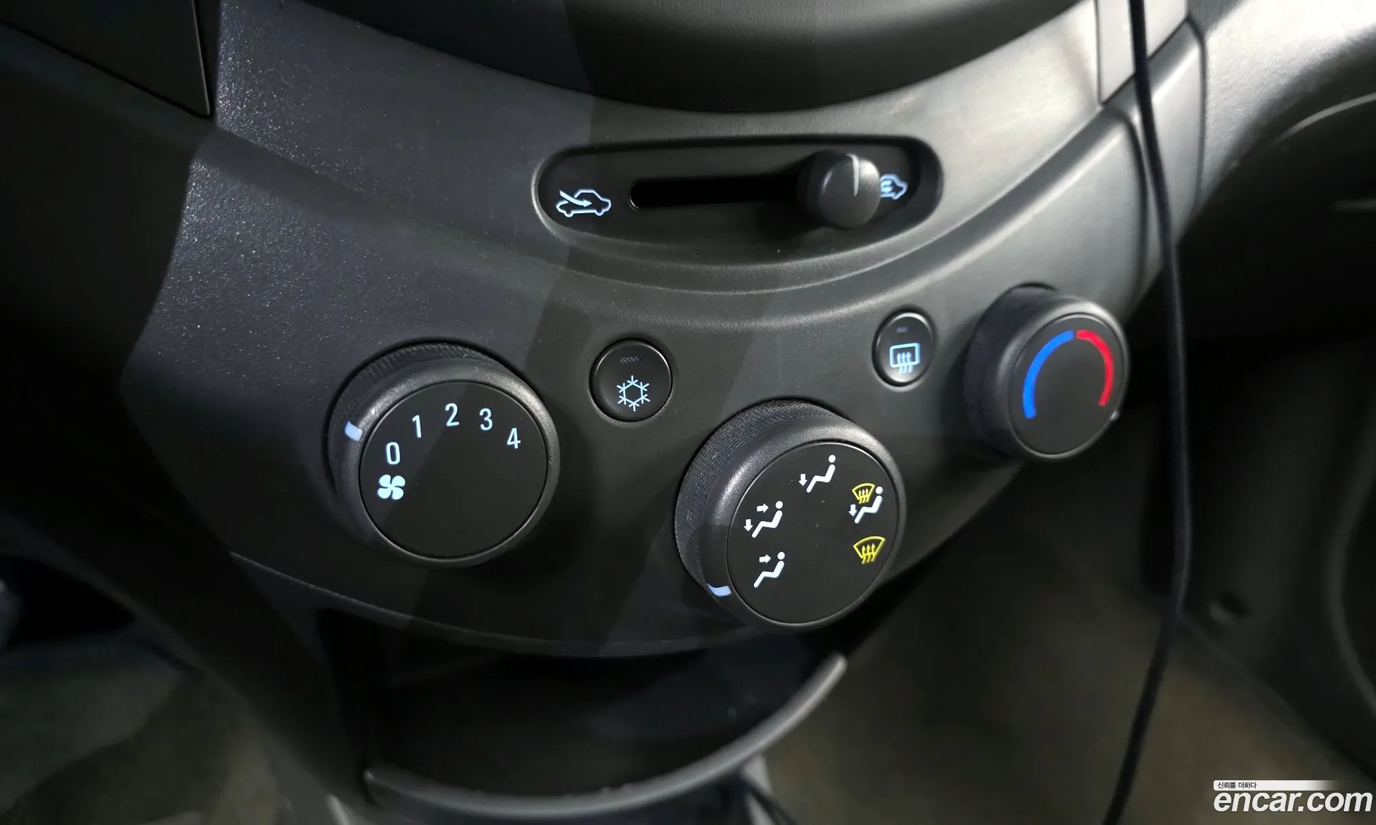Chevrolet (GM Daewoo) Spark 2011 — 9