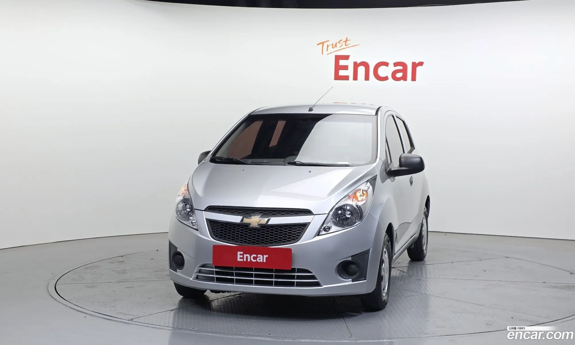Chevrolet (GM Daewoo) Spark 2011 — 15