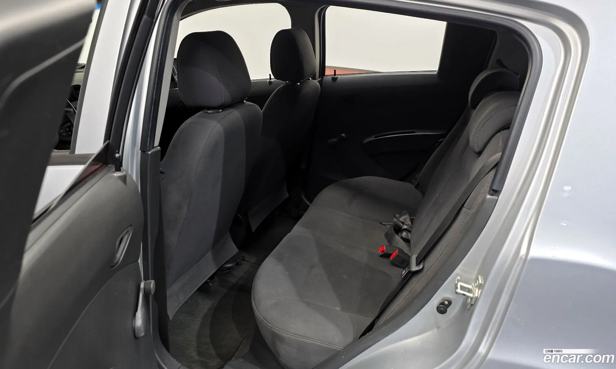Chevrolet (GM Daewoo) Spark 2011 — 13