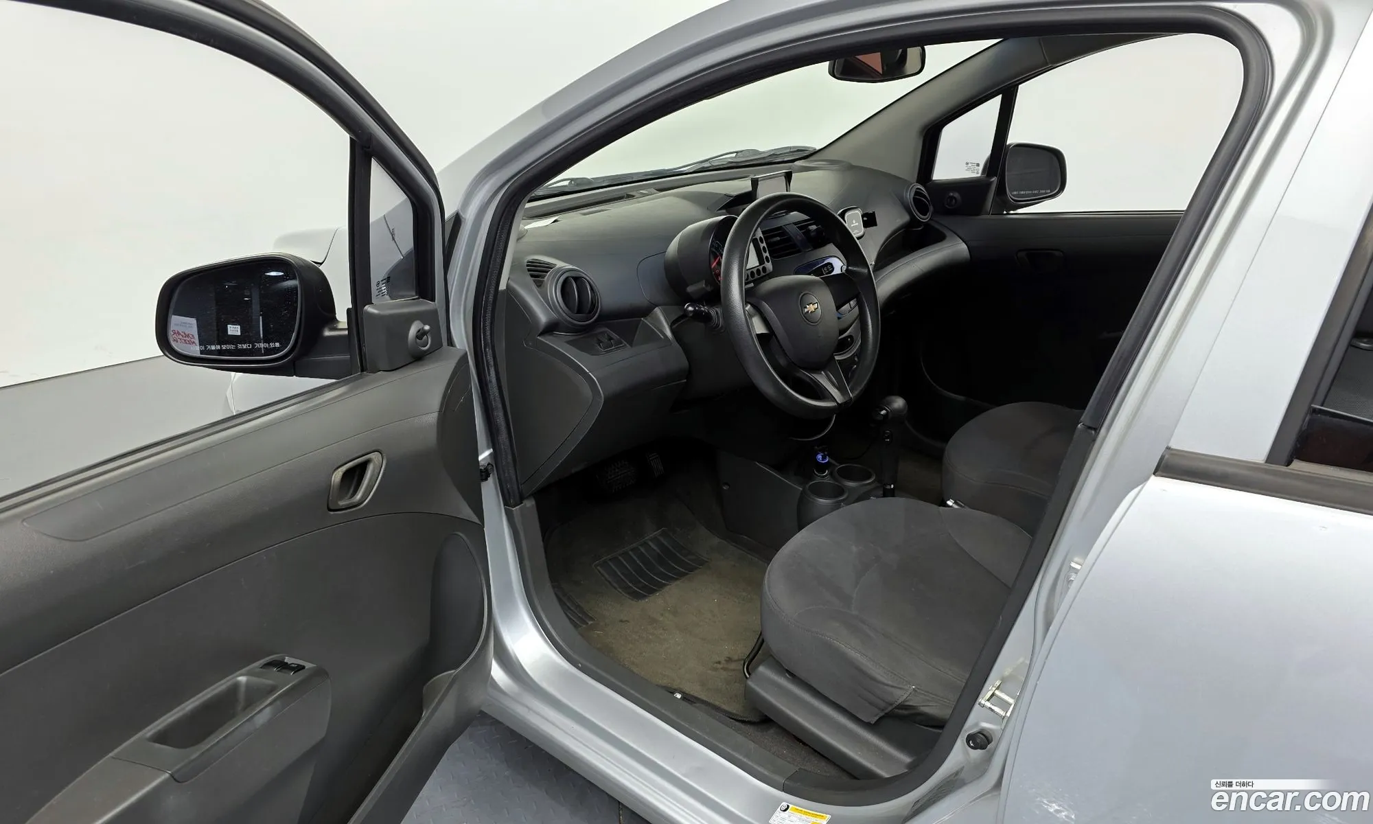 Chevrolet (GM Daewoo) Spark 2011 — 18