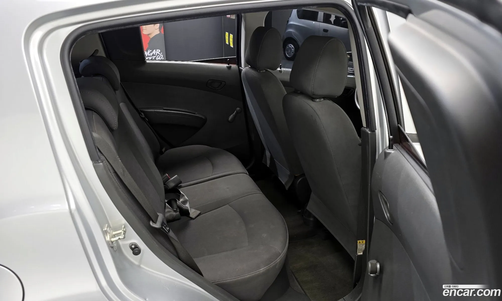 Chevrolet (GM Daewoo) Spark 2011 — 16