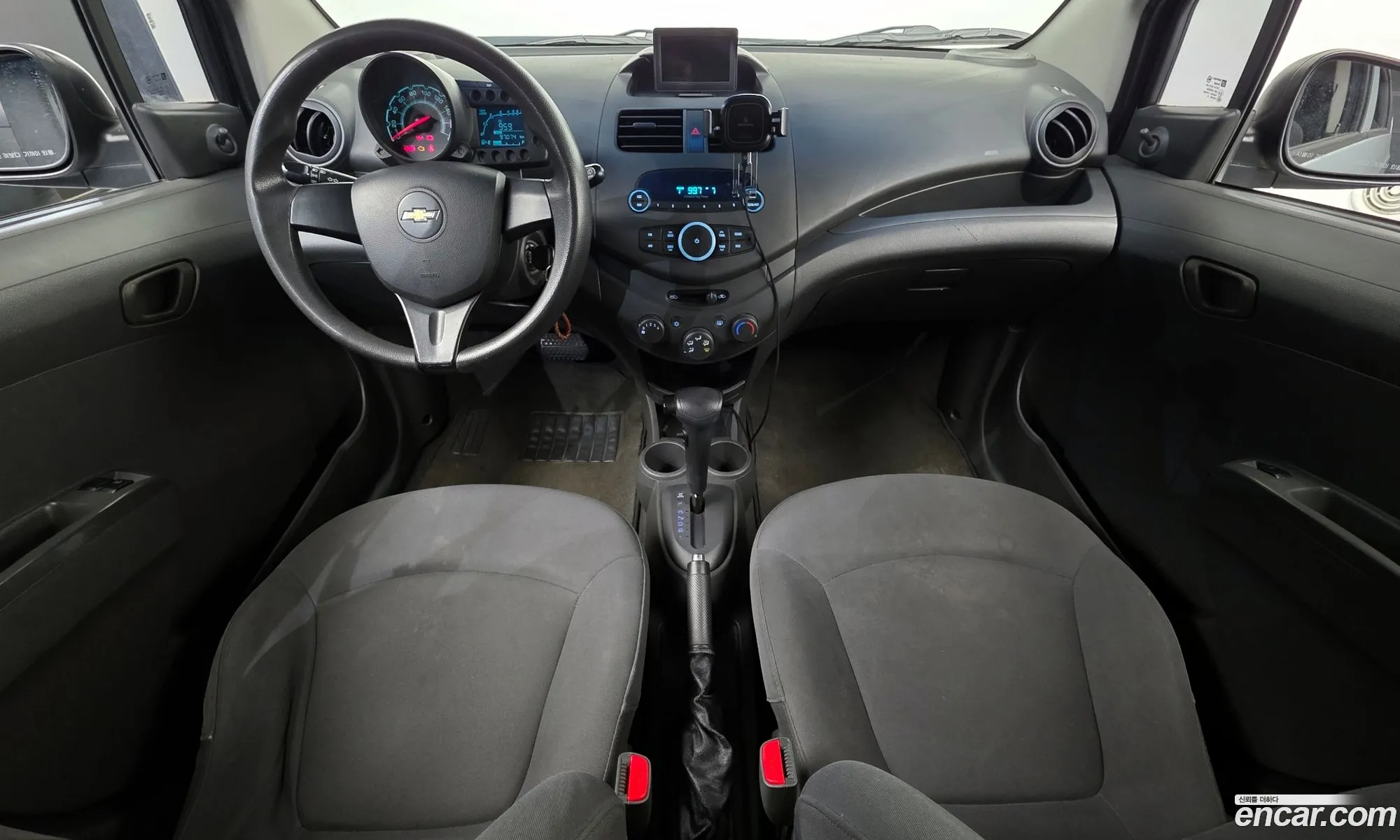 Chevrolet (GM Daewoo) Spark 2011 — 20