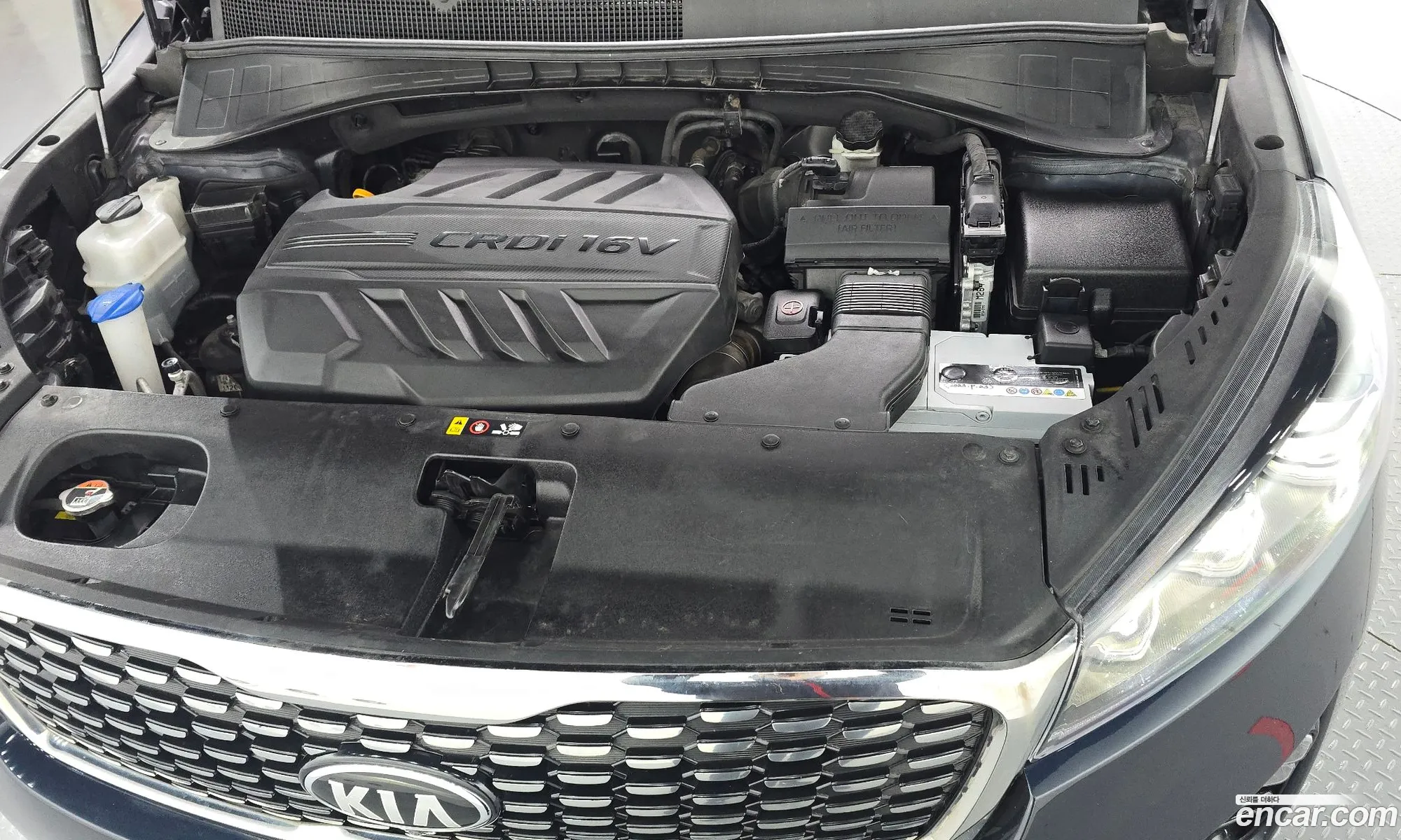 Kia Sorento 2018 — 3