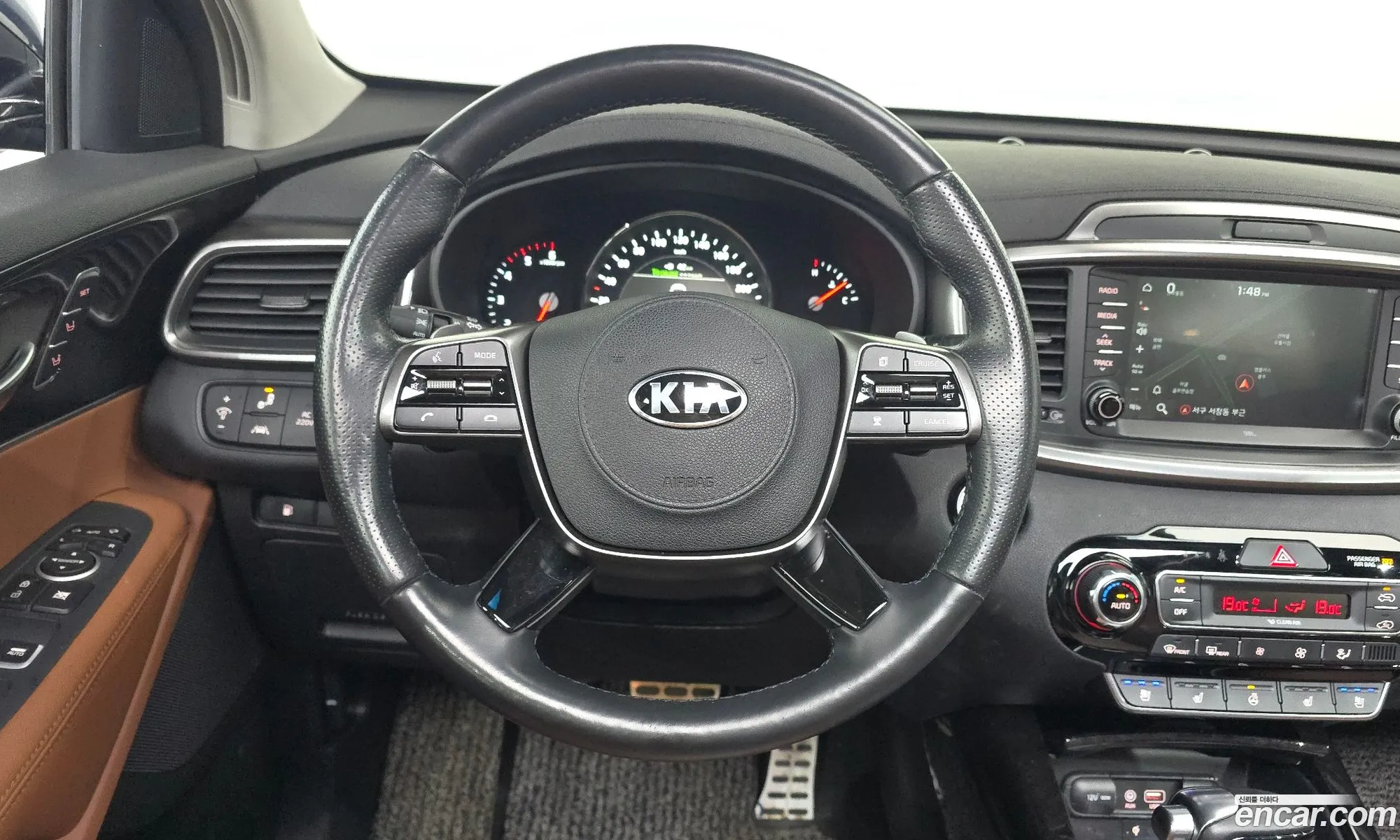 Kia Sorento 2018 — 9
