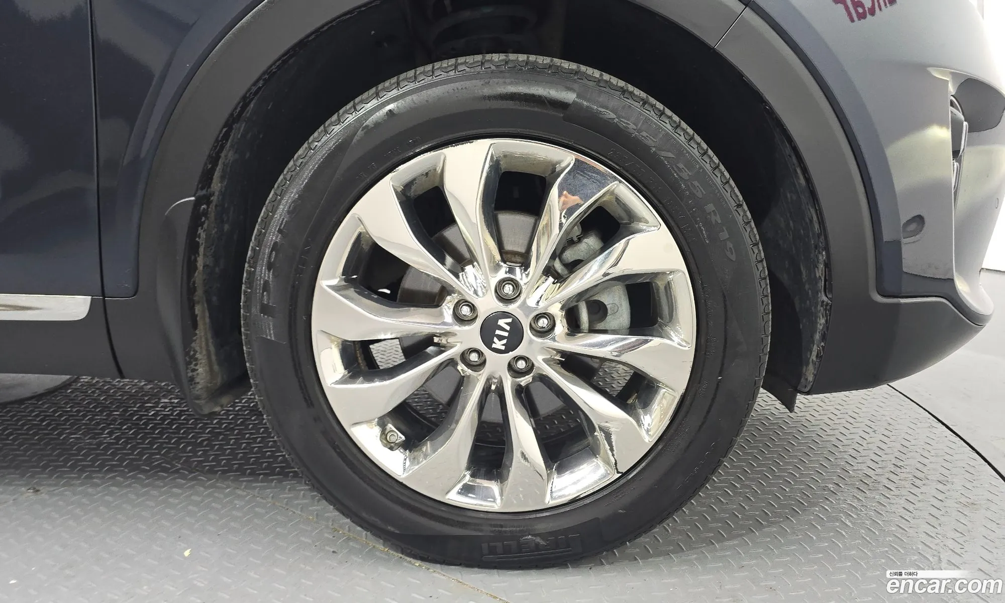 Kia Sorento 2018 — 19