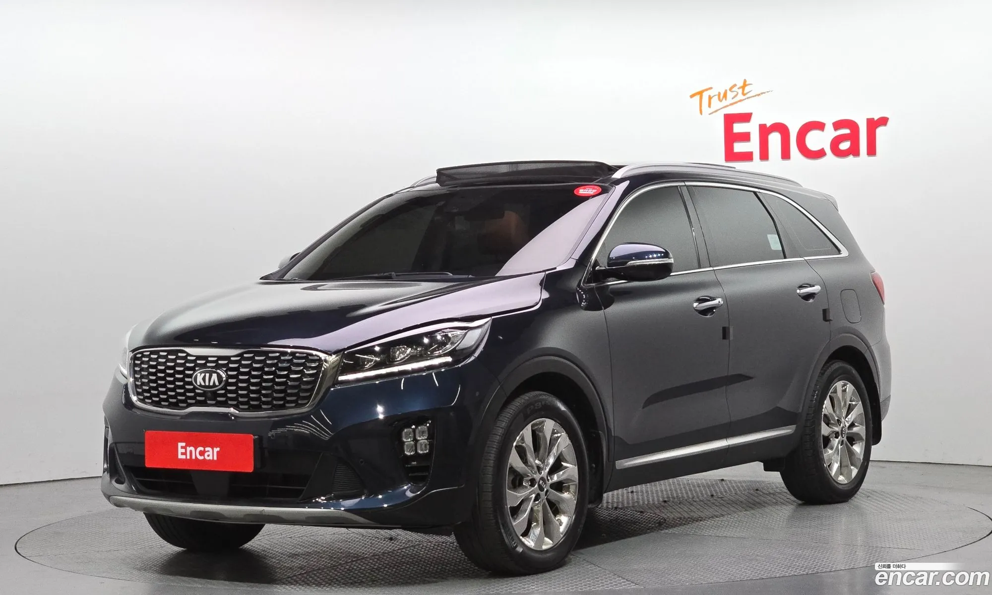 Kia Sorento 2018 — 2