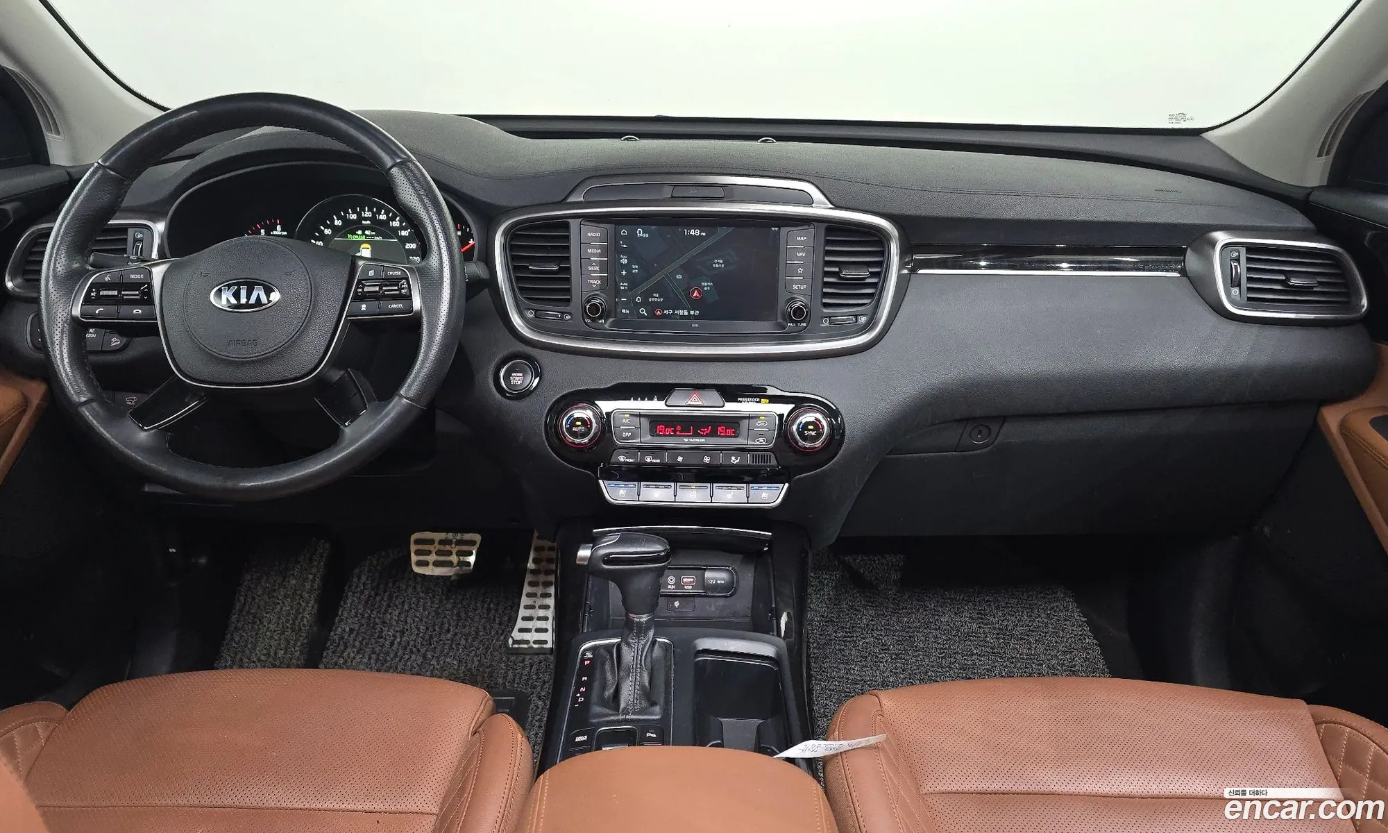 Kia Sorento 2018 — 22