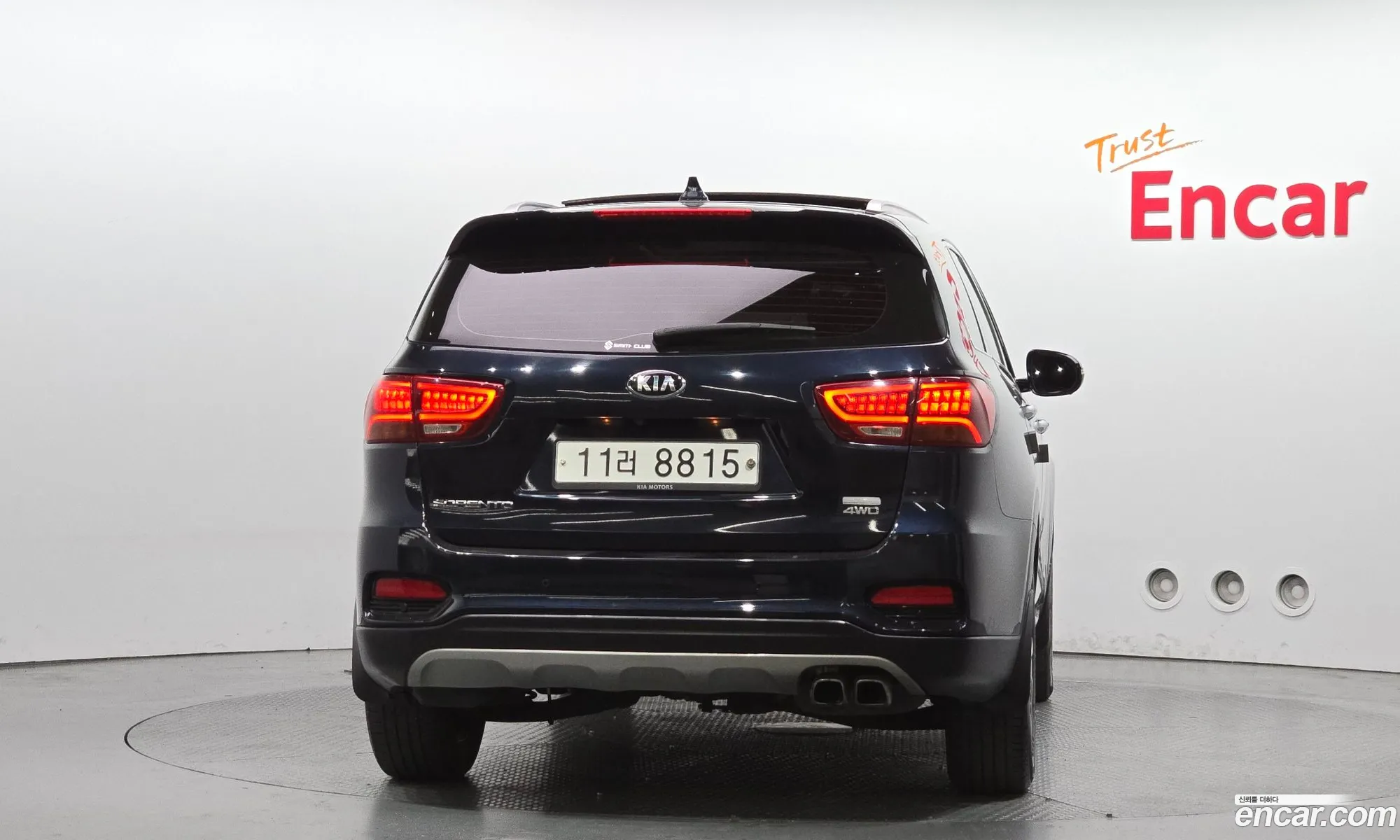 Kia Sorento 2018 — 6