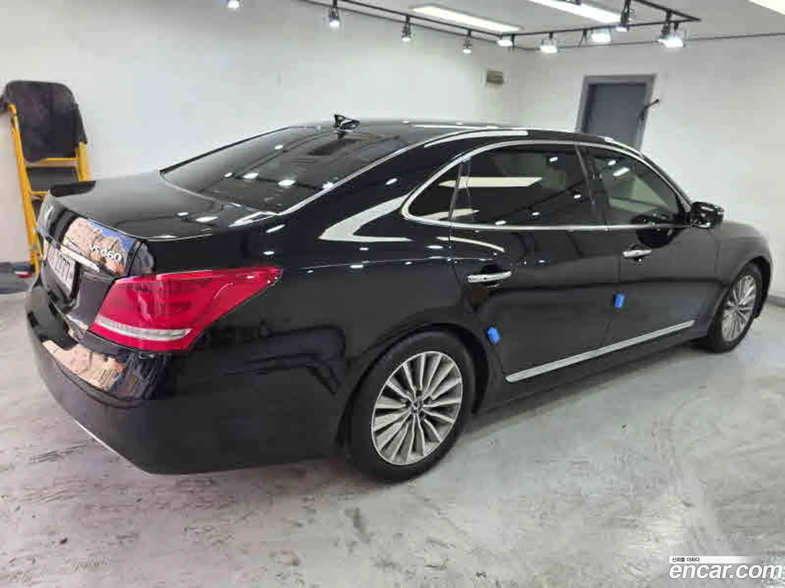 Hyundai Equus 2013 — 14