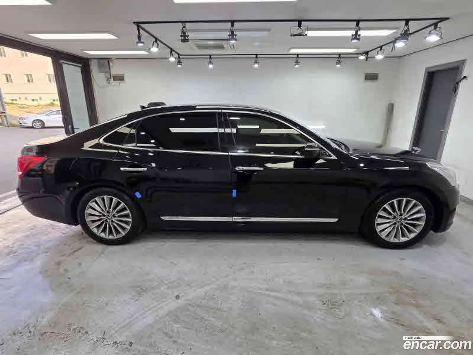 Hyundai Equus 2013 — 4