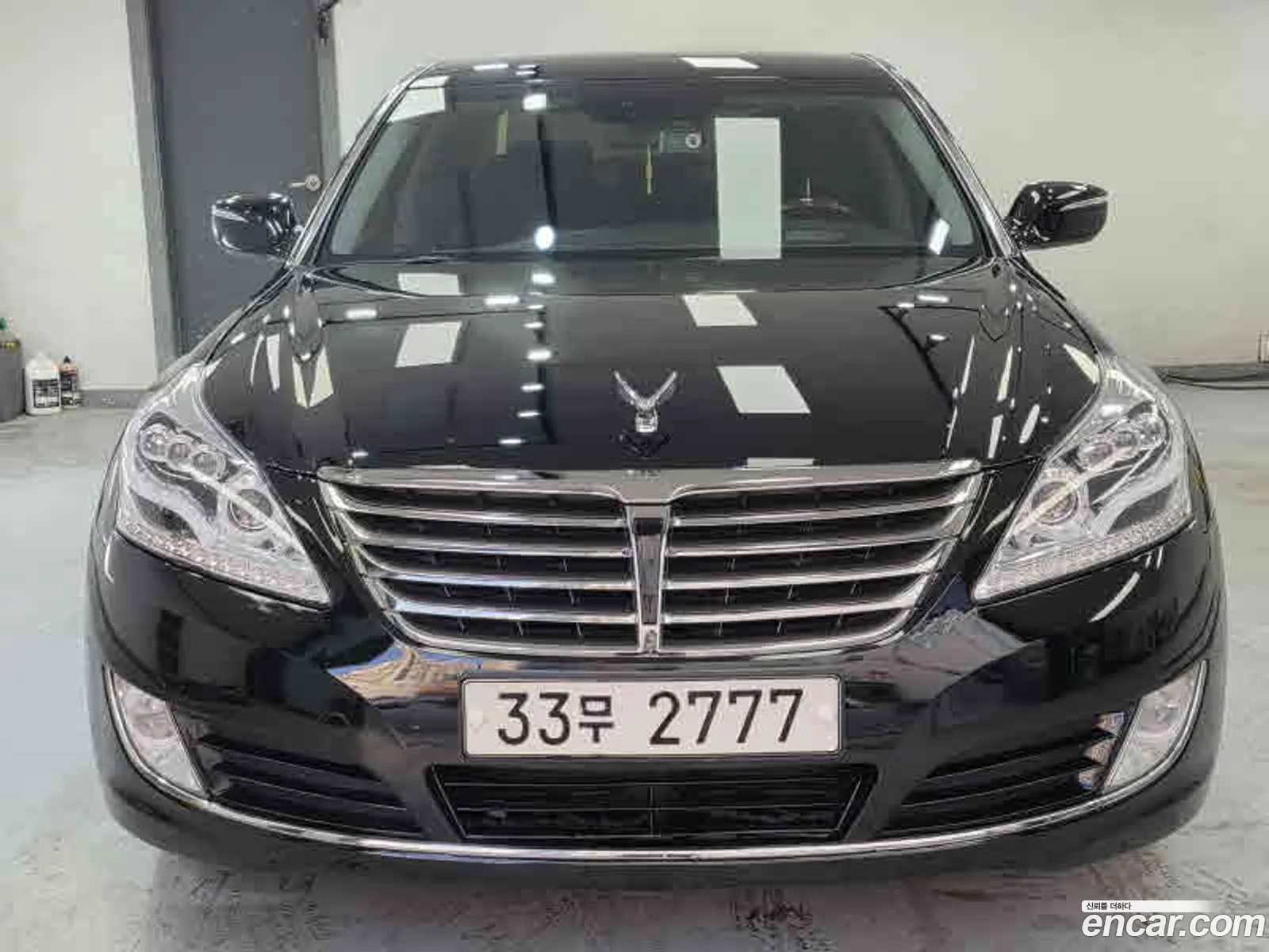 Hyundai Equus 2013 — 16