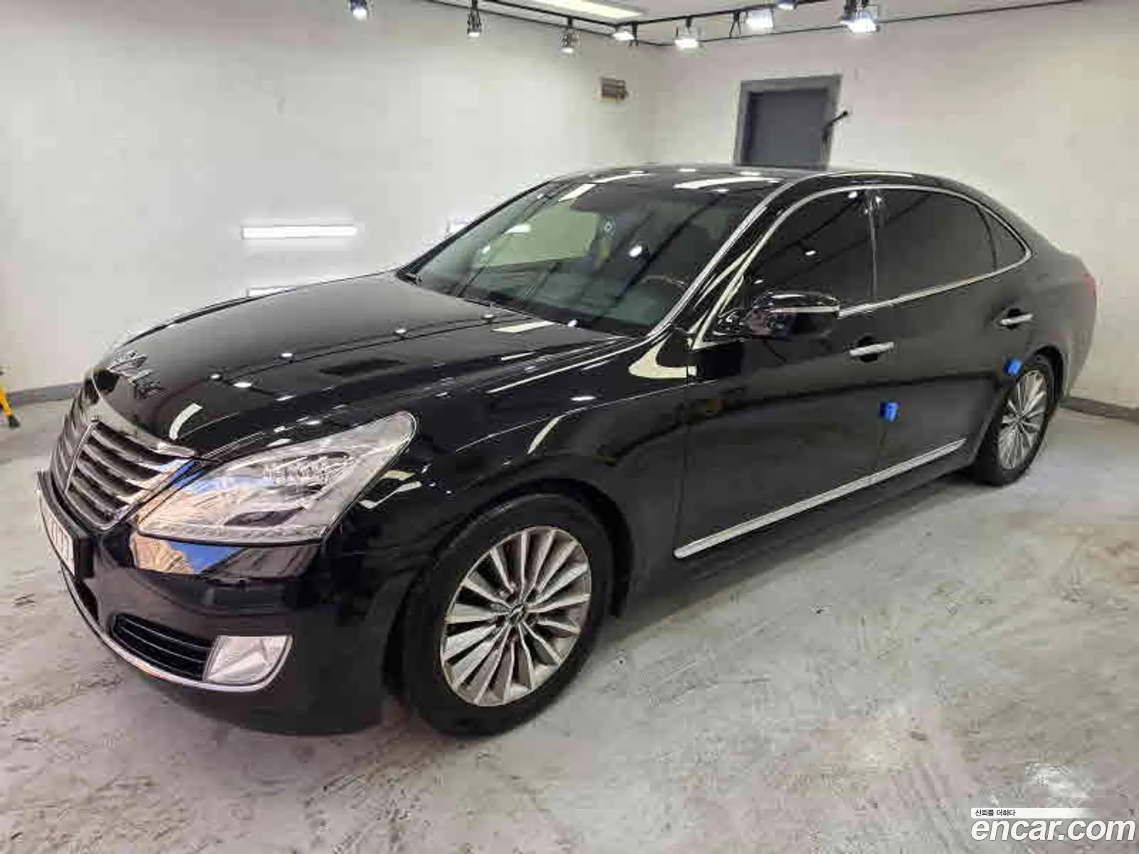 Hyundai Equus 2013 — 15