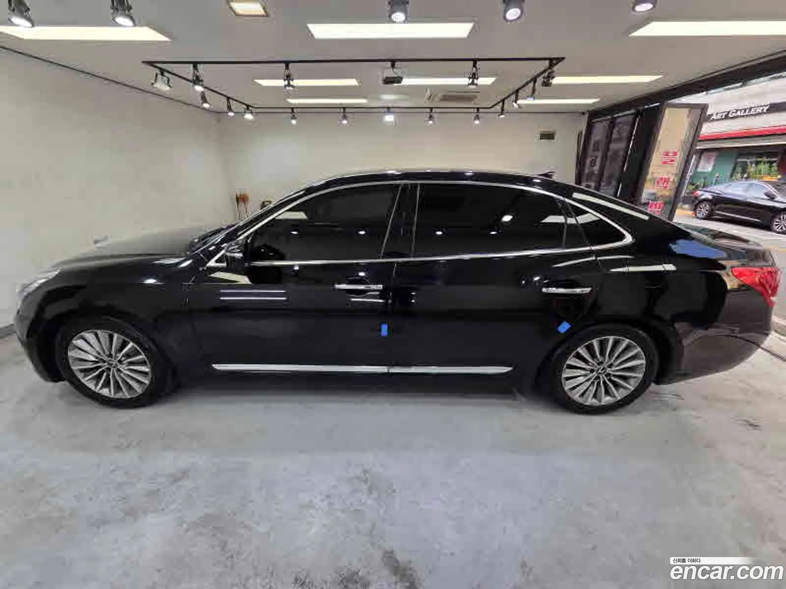 Hyundai Equus 2013 — 13