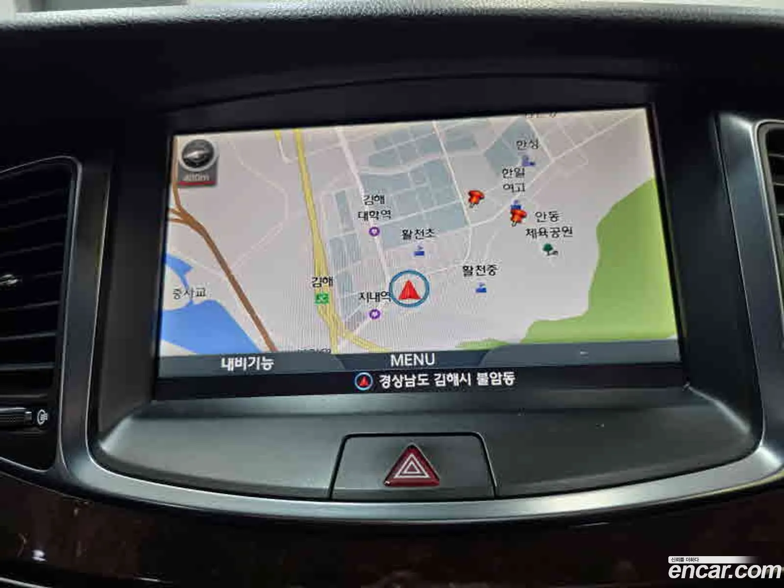 Hyundai Equus 2013 — 7