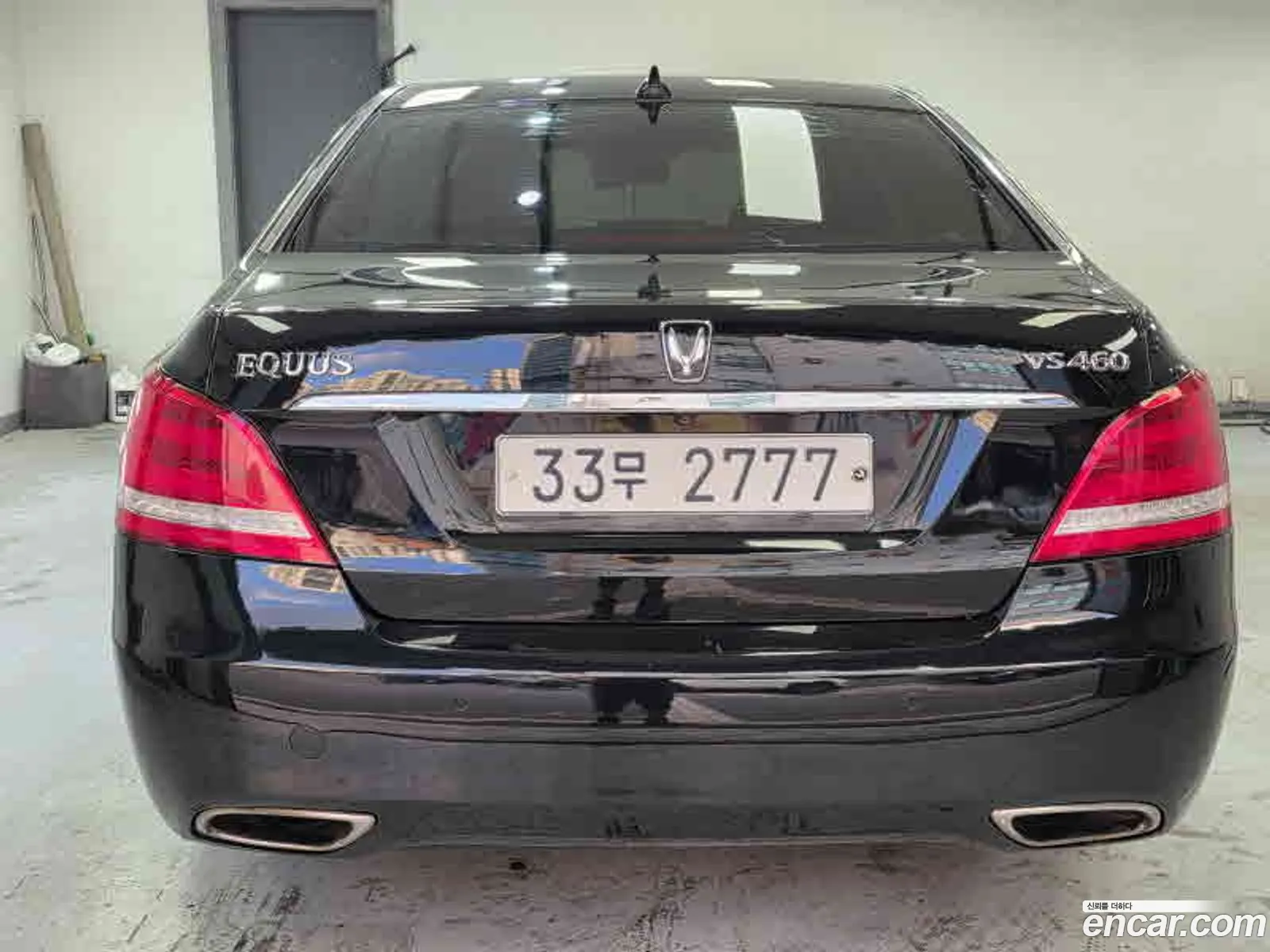 Hyundai Equus 2013 — 6