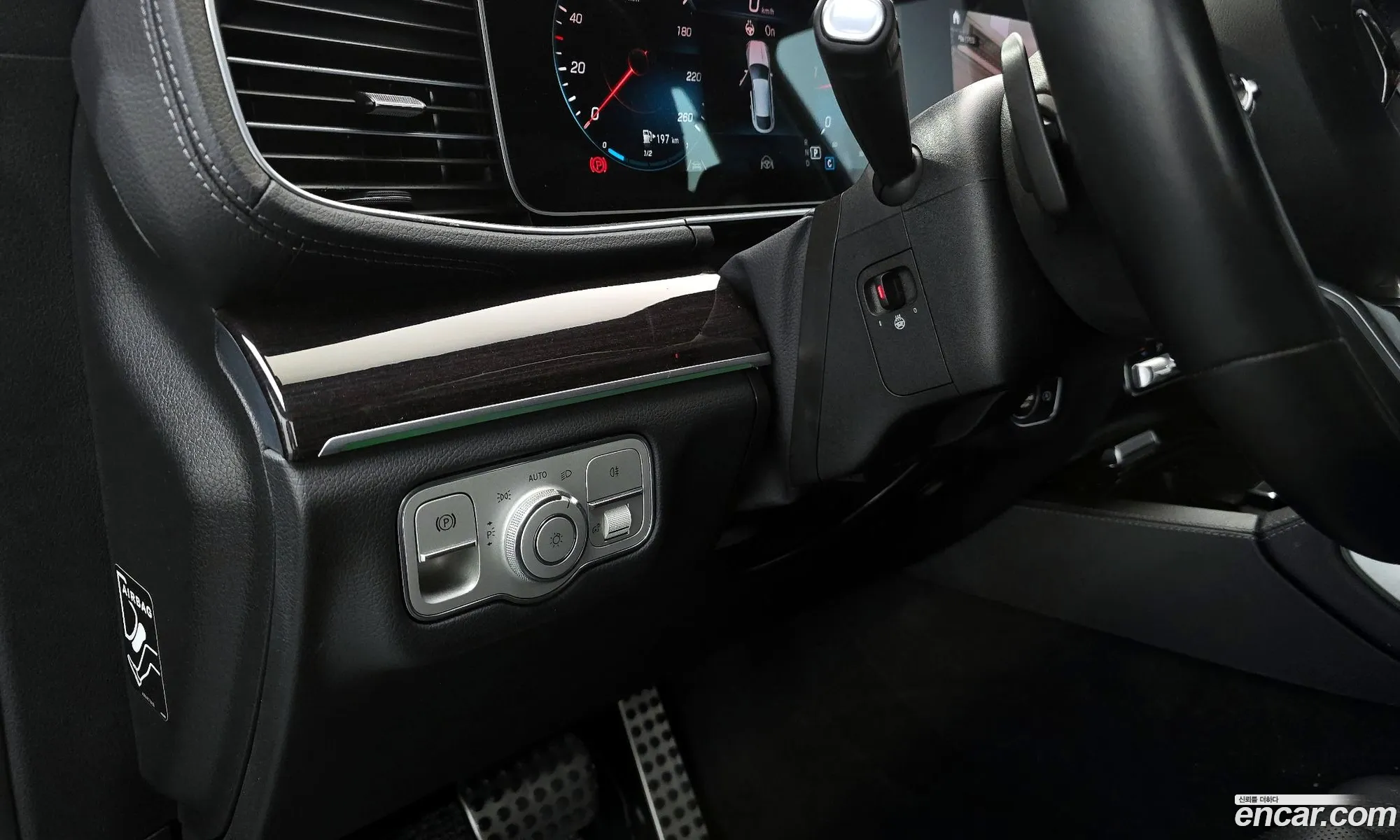 Mercedes-Benz GLE-Class W167 2022 — 3