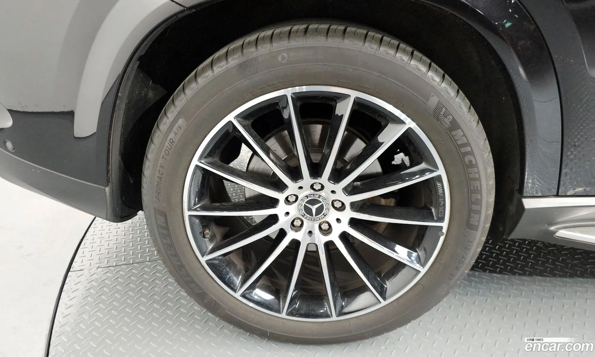 Mercedes-Benz GLE-Class W167 2022 — 11